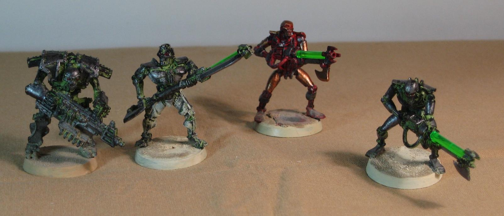 Necrons, Necrons