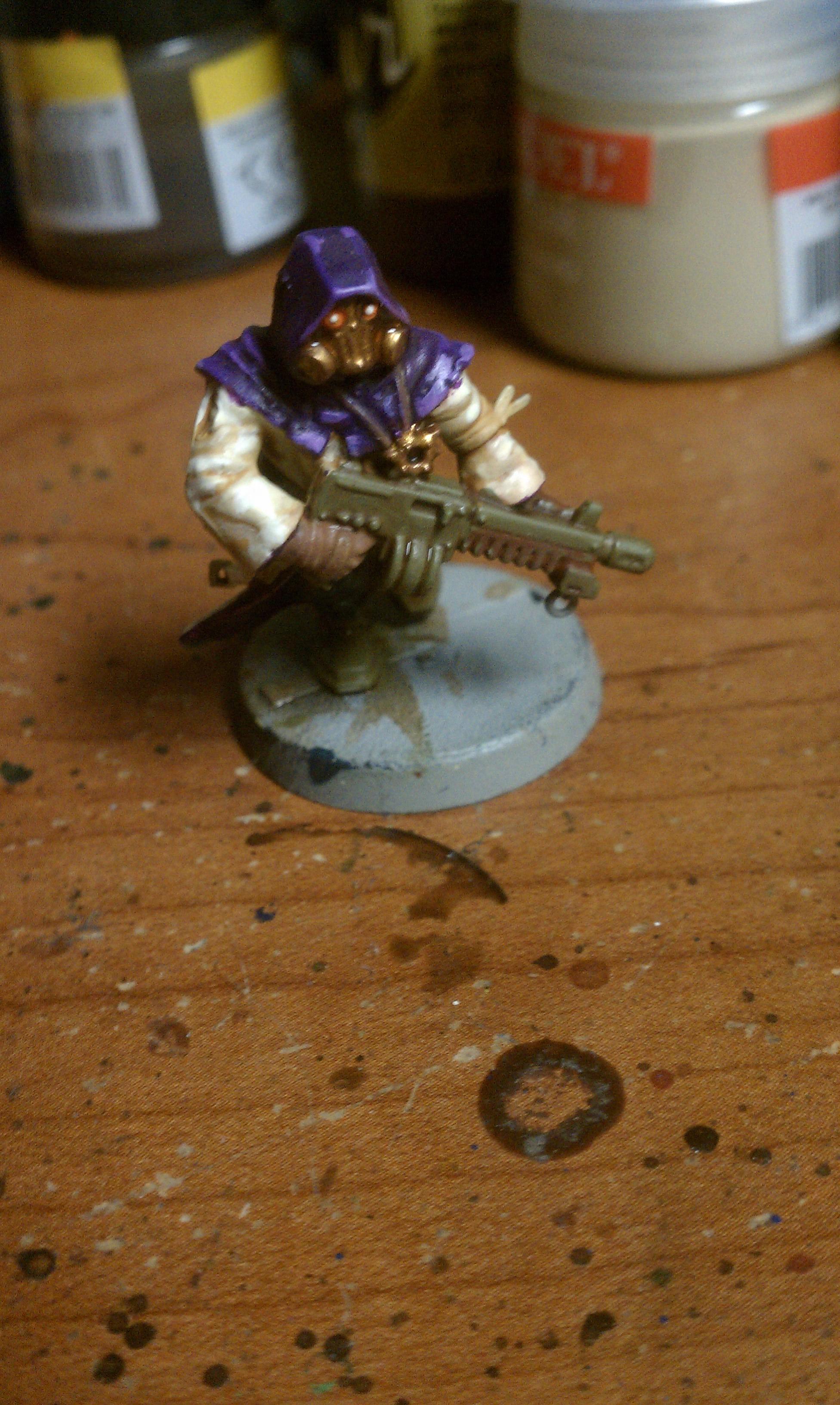 Slaneesh Cultist