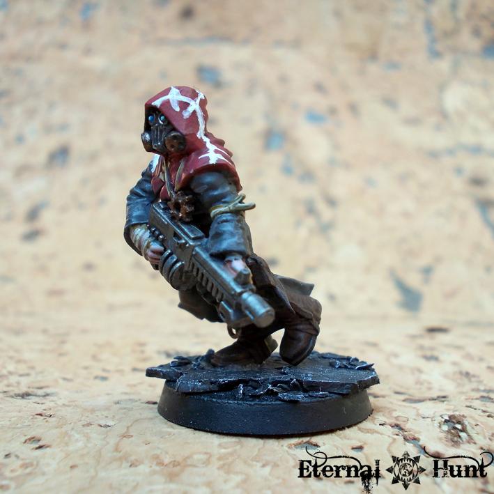 Chaos, Chaos Cultists, Dark Vengeance, Starter Box, Traitor Guard, Traitors, Warhammer 40,000