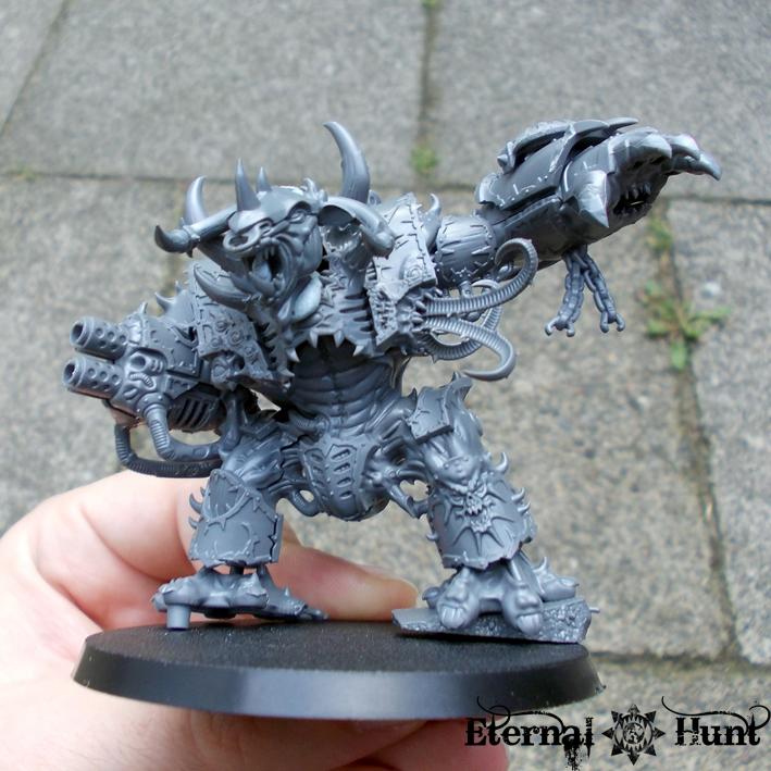 Chaos, Chaos Space Marines, Dark Vengeance, Hellbrute, Starter Box, Warhammer 40,000