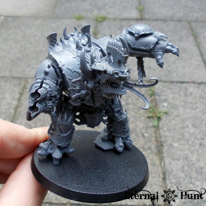 Chaos, Chaos Space Marines, Dark Vengeance, Hellbrute, Starter Box, Warhammer 40,000