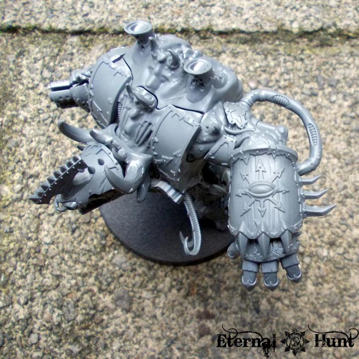 Chaos, Chaos Space Marines, Dark Vengeance, Hellbrute, Starter Box, Warhammer 40,000