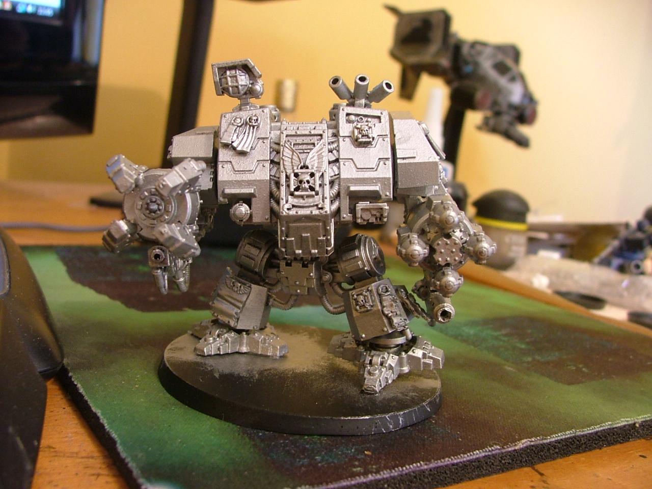 Wip ironclad dreadnought