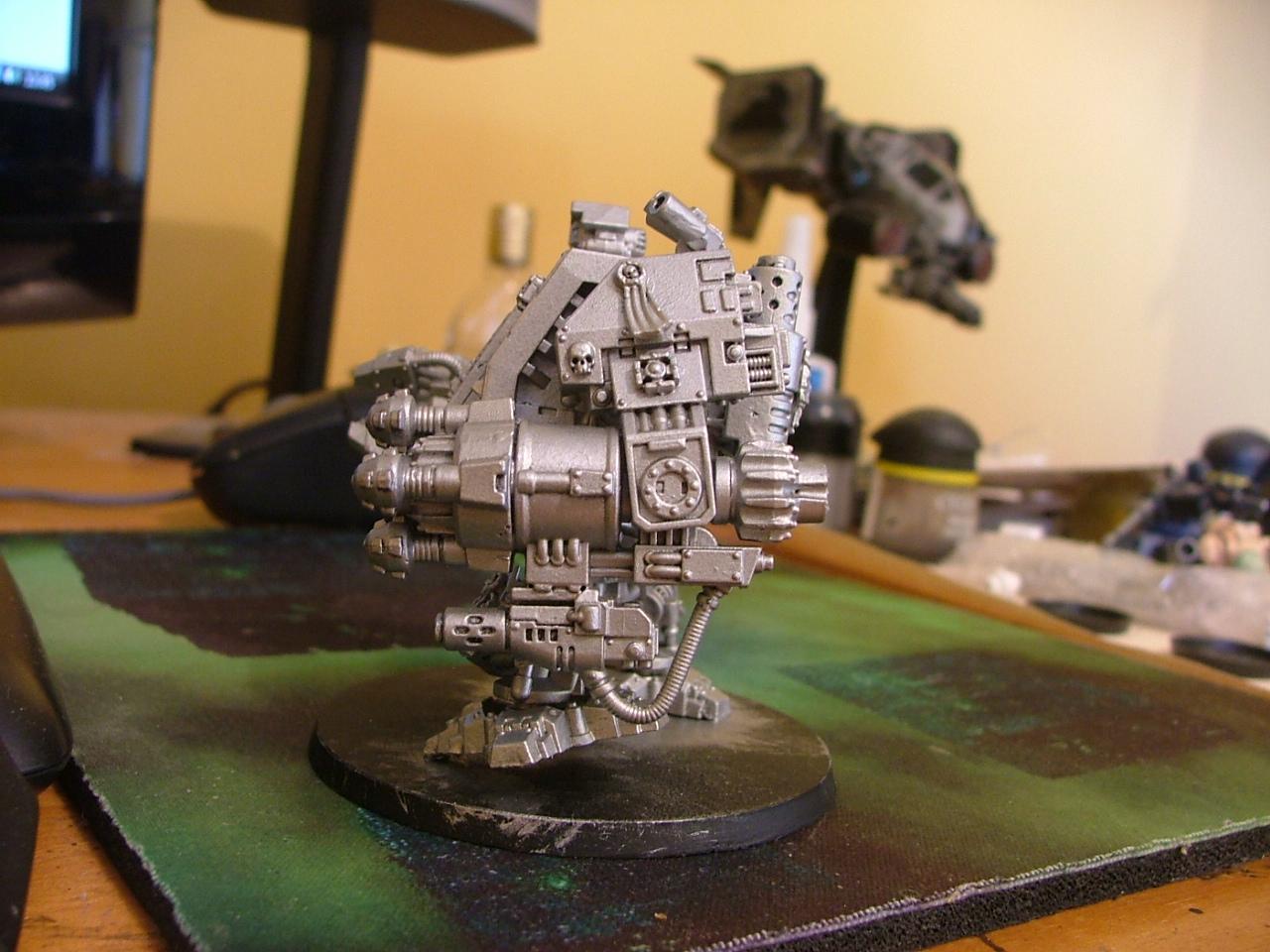 Wip ironclad dreadnought
