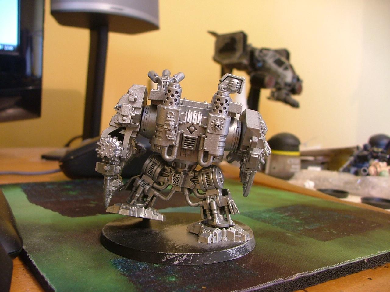 Wip ironclad dreadnought