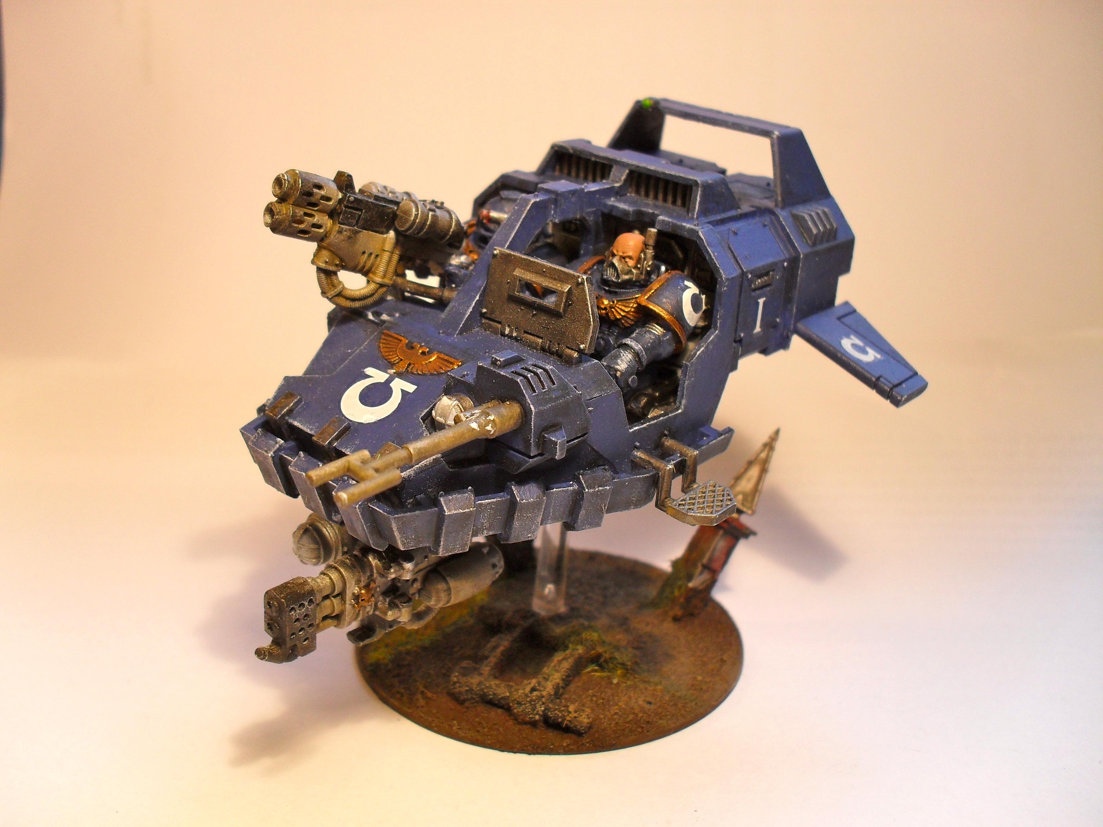 Land Speeder