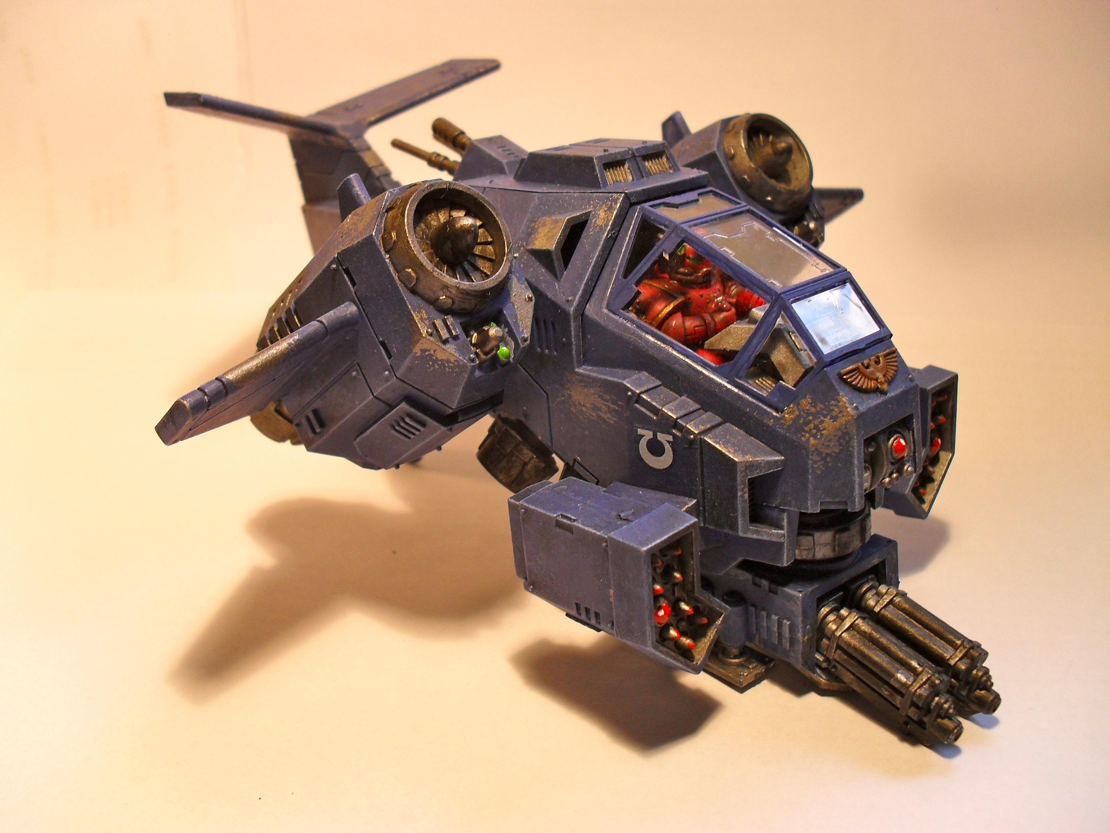 Stormtalon Gunship