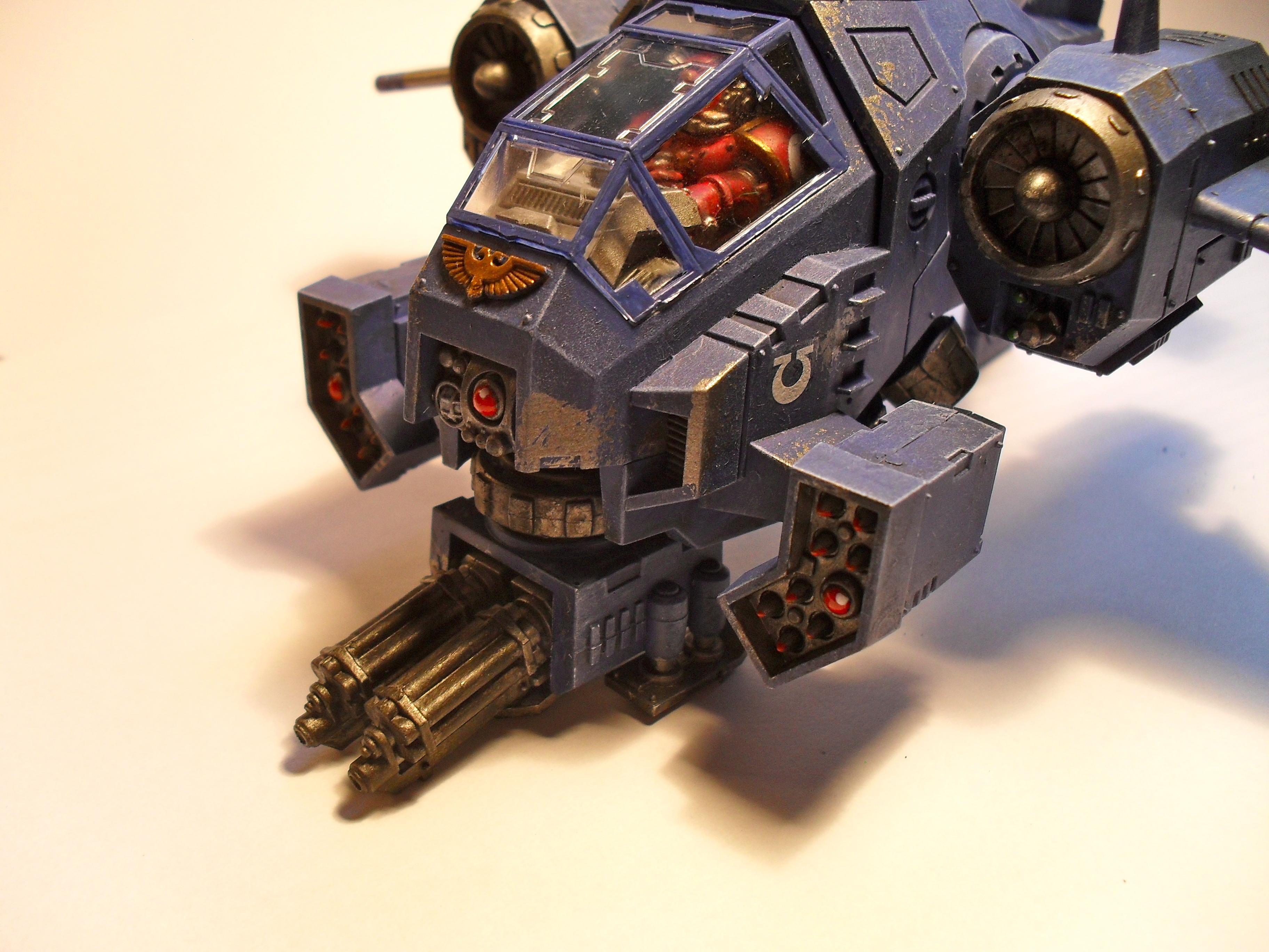 Stormtalon Arsenal