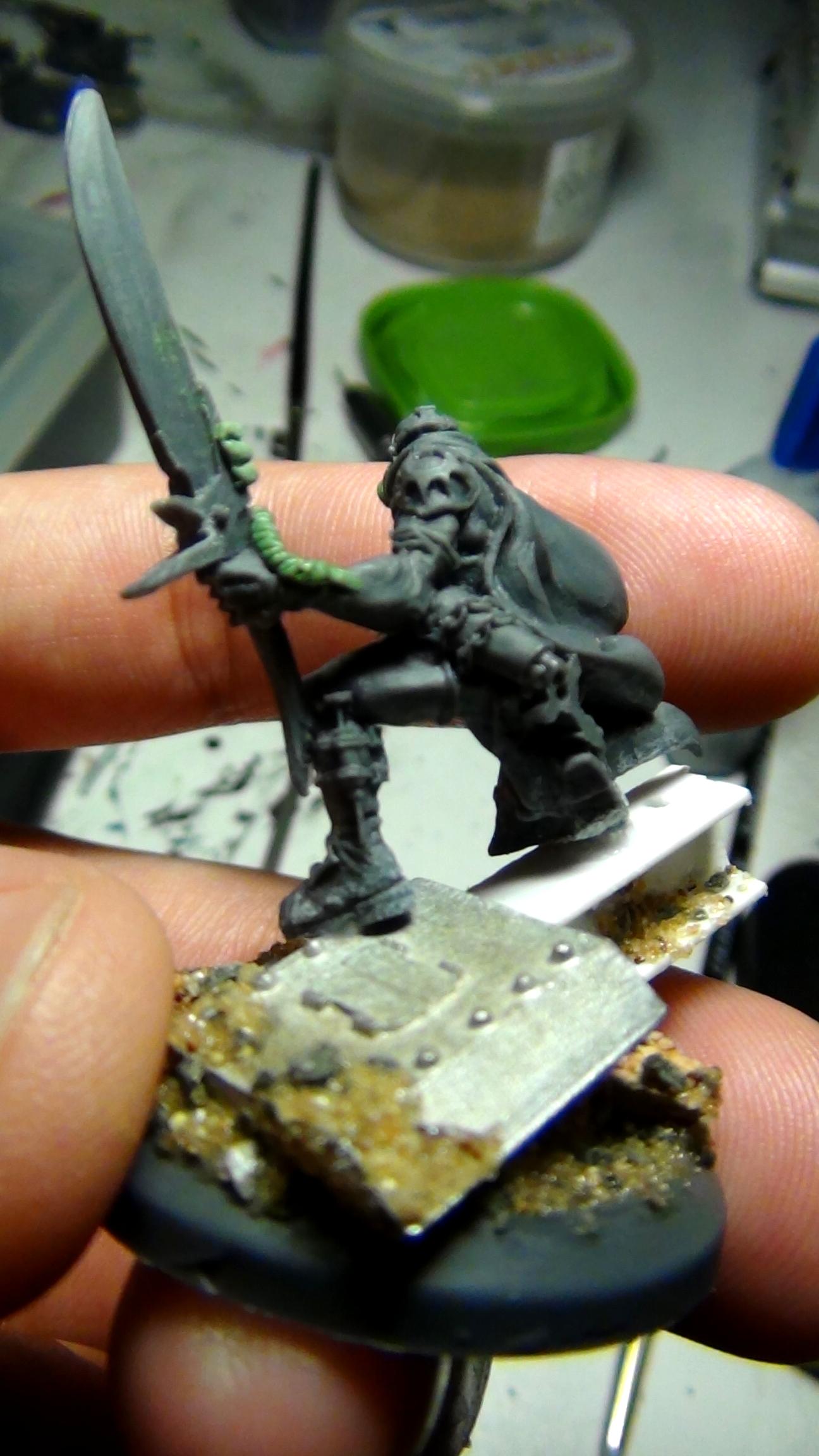 Agent, Assassin, Chaos, Confrontation, Cultist, Inquisitor, Ninjas, Rackham, Vampires, Warhammer 40,000