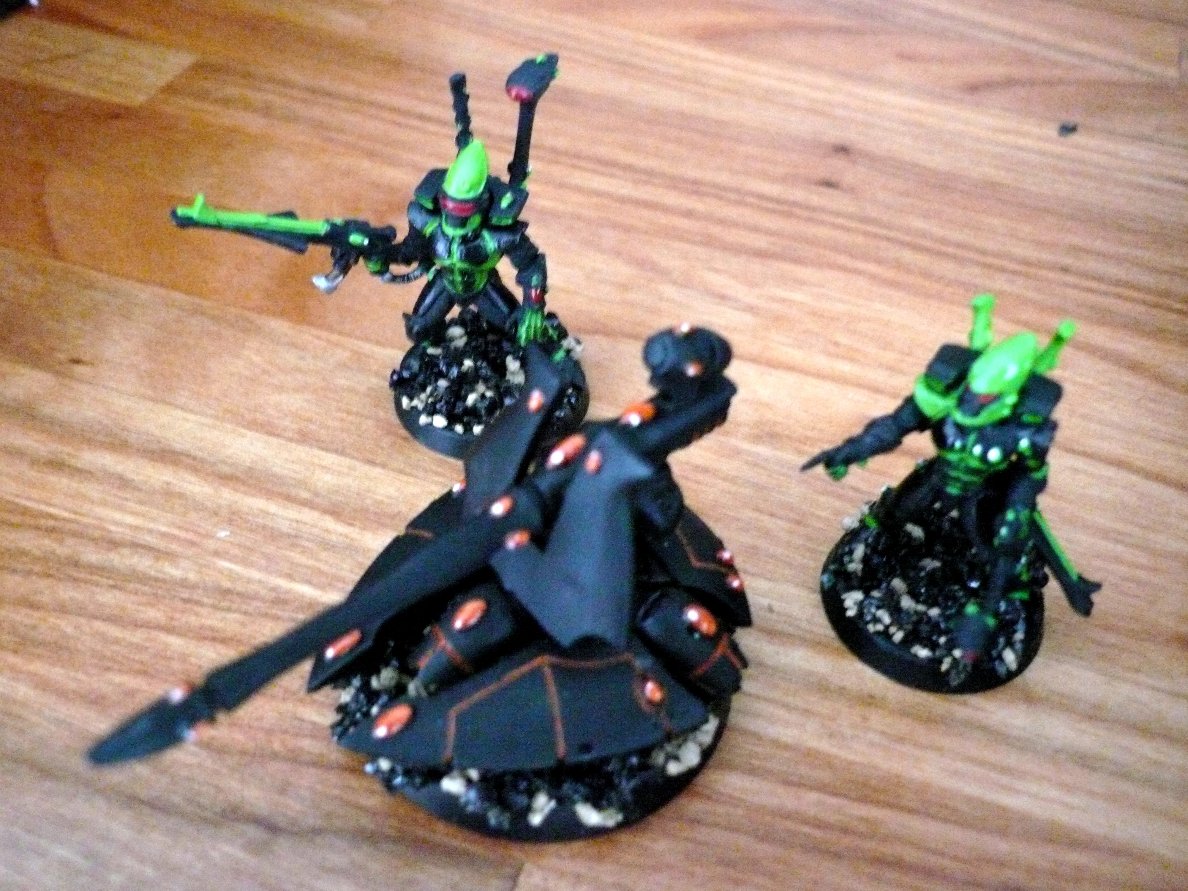 Eldar, Guardian Platform