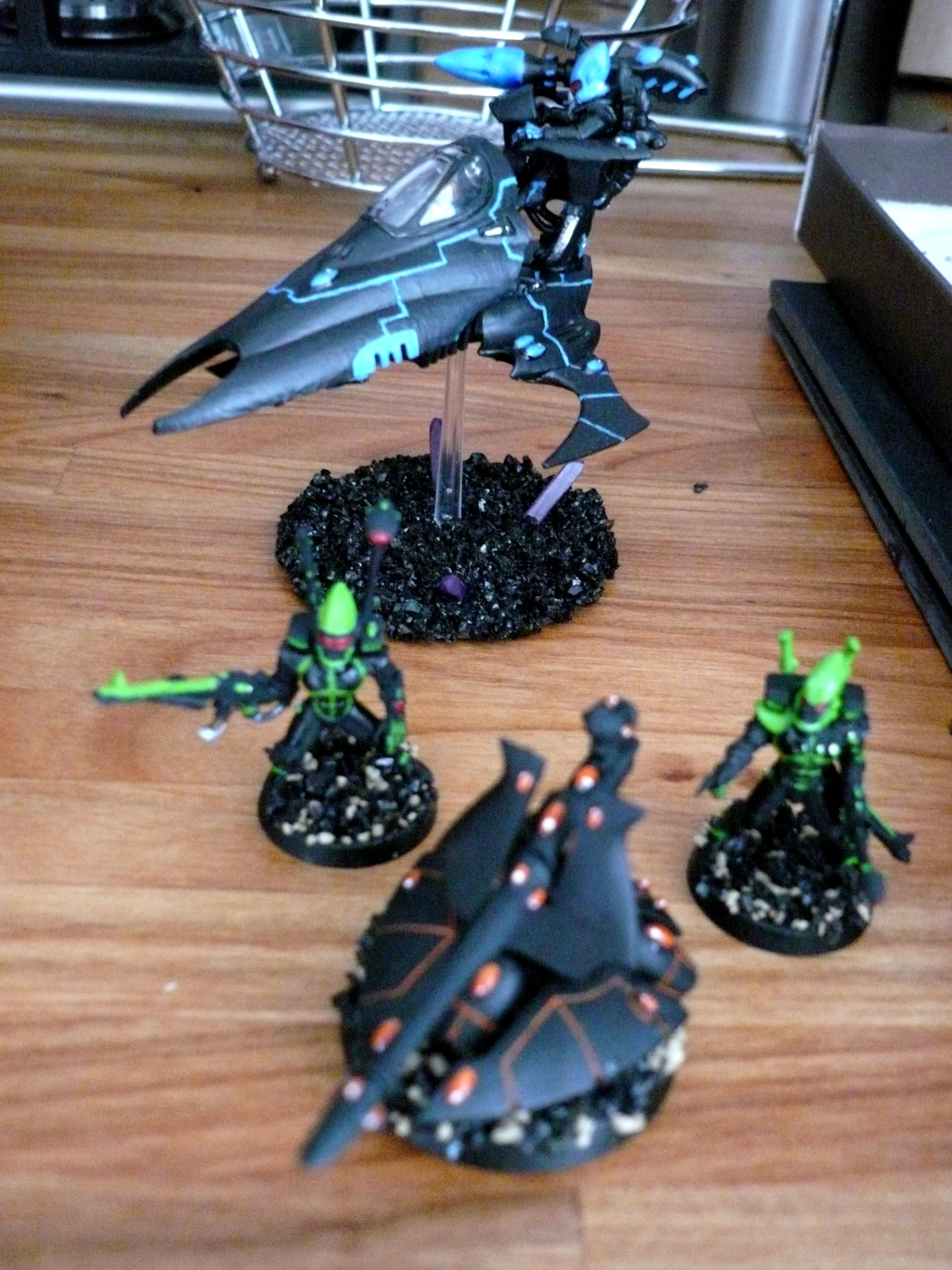 Eldar, The first of Monash