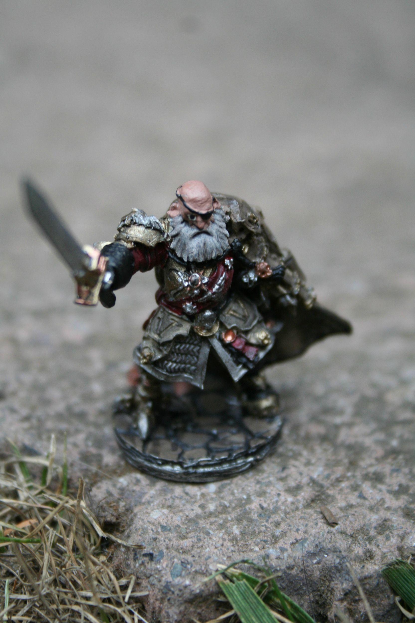 Leman Russ, Steampunk