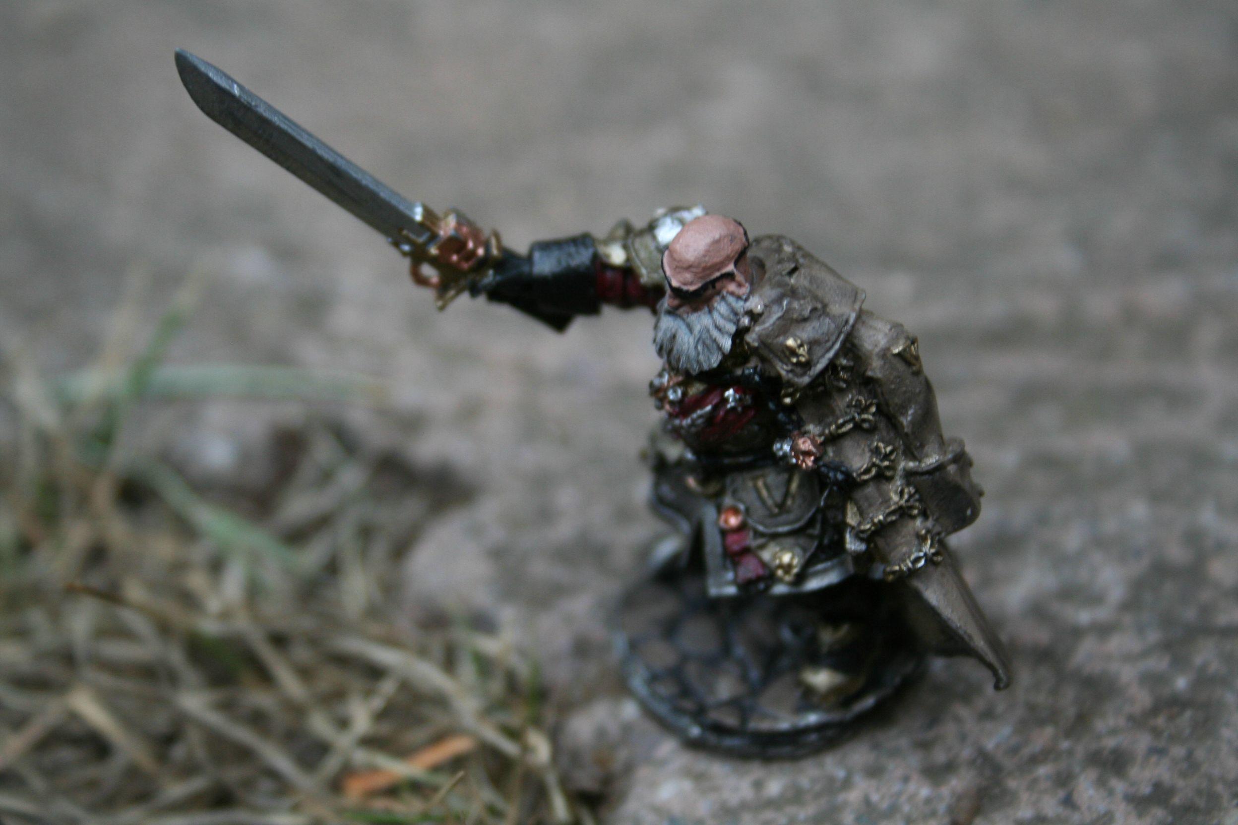 Leman Russ, Steampunk
