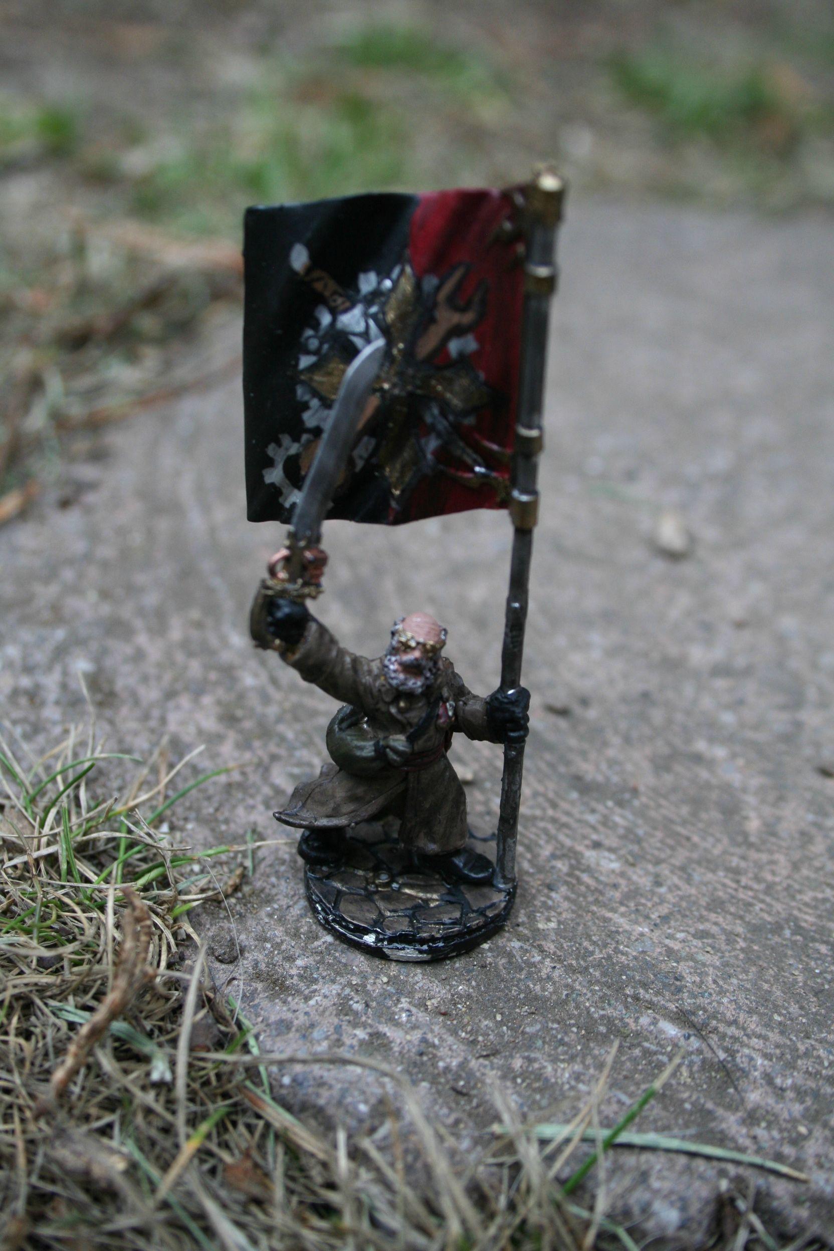 Leman Russ, Steampunk