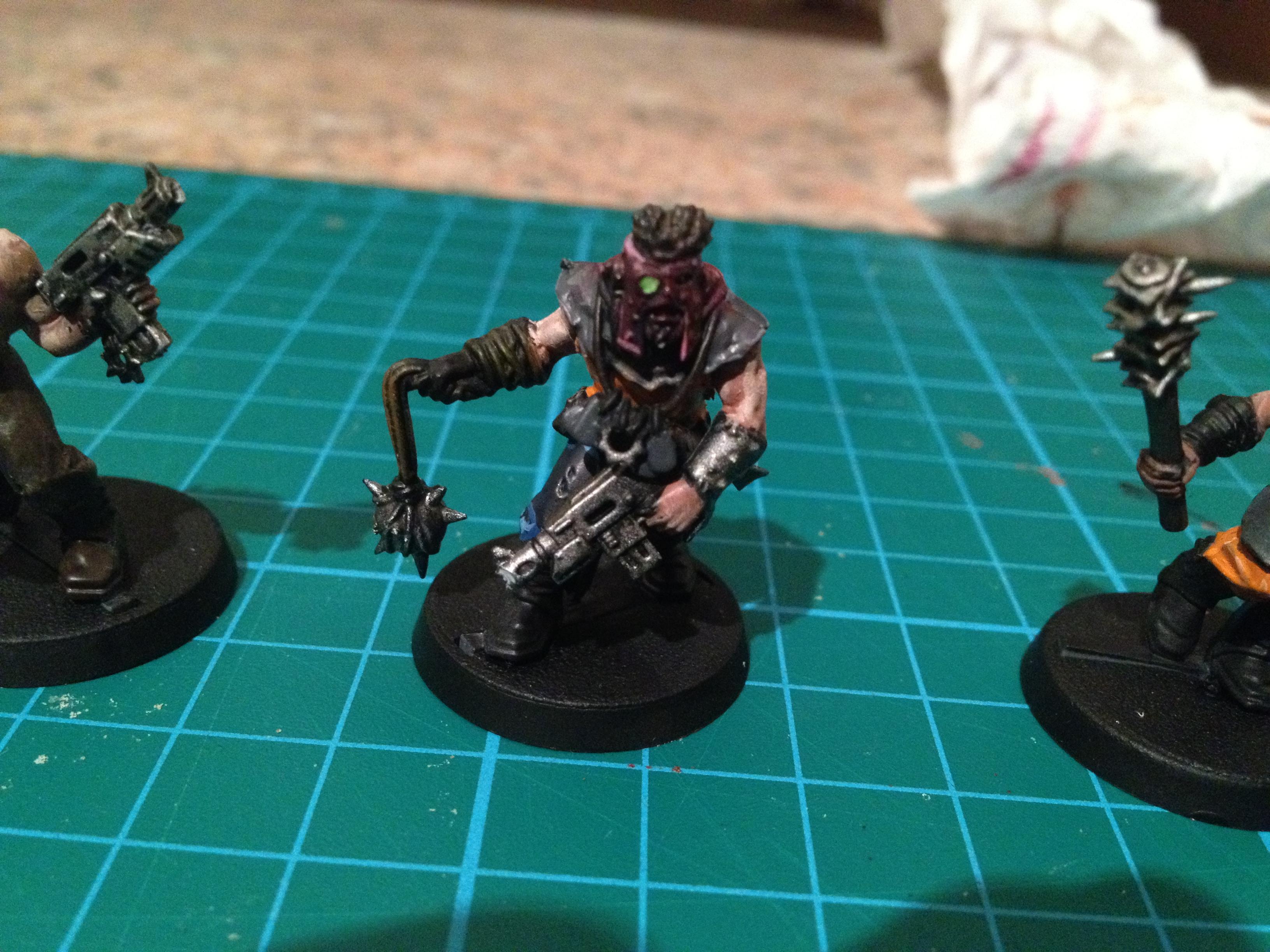 Black Legion, Chaos Space Marines