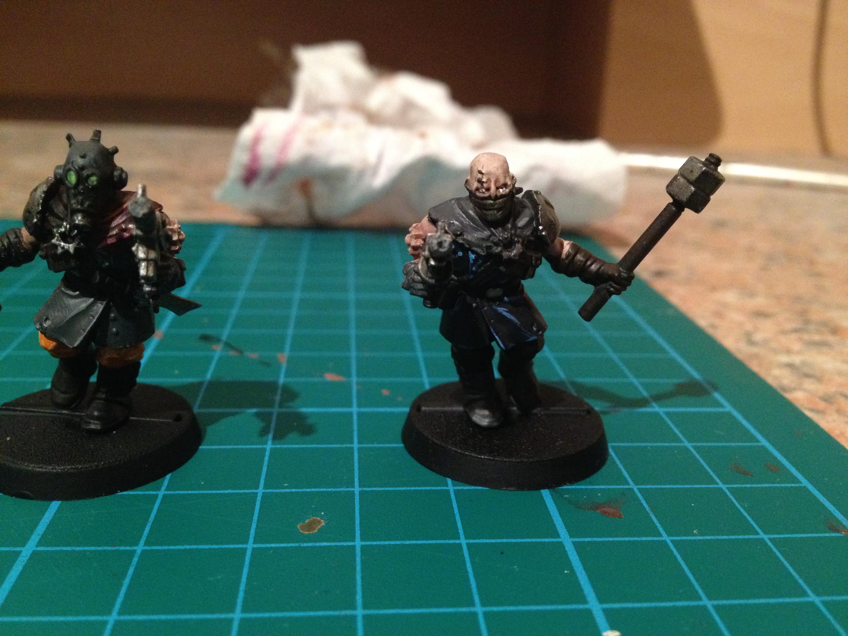 Black Legion, Chaos Space Marines