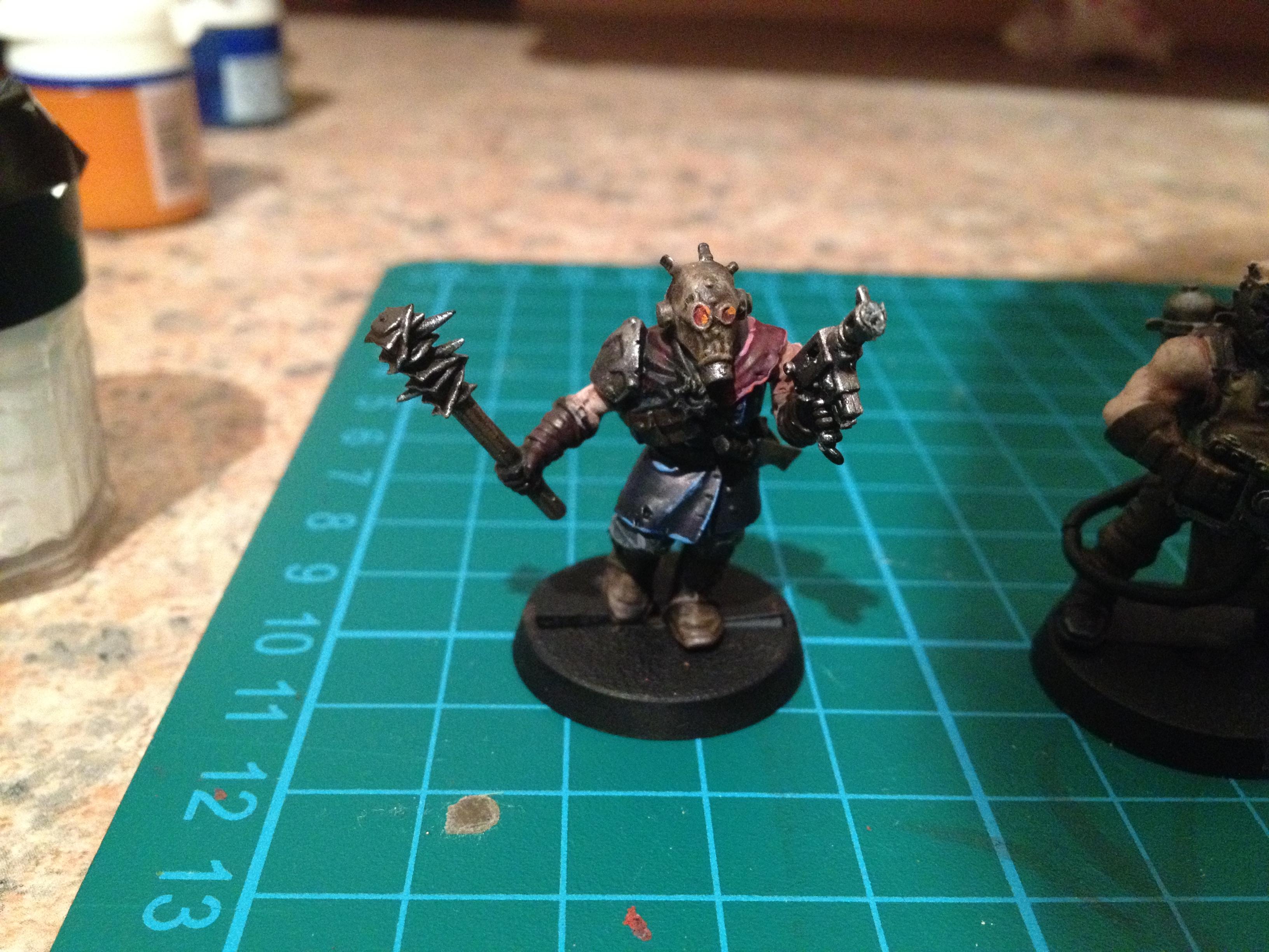 Black Legion, Chaos Space Marines