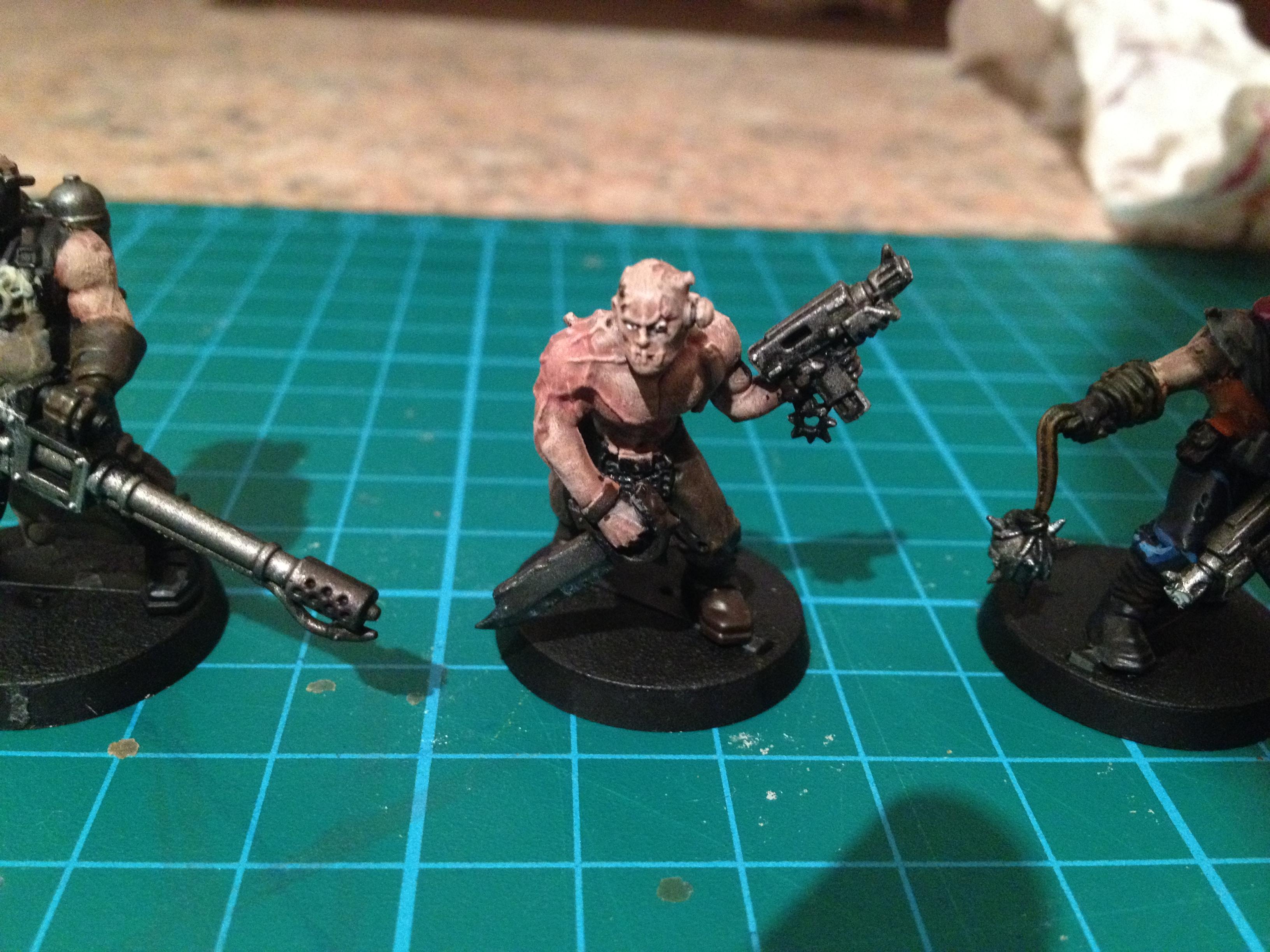 Black Legion, Chaos Space Marines