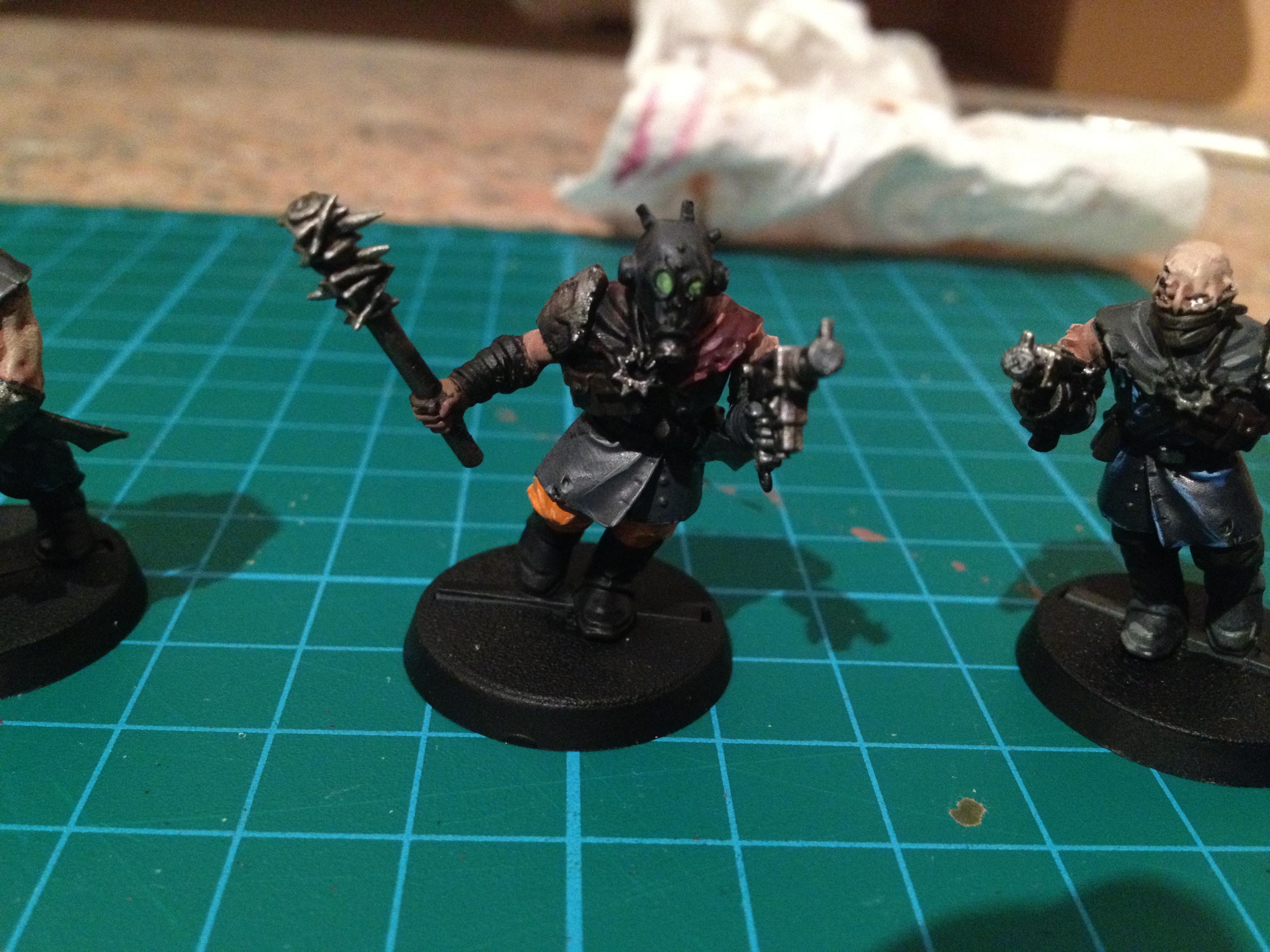 Black Legion, Chaos Space Marines