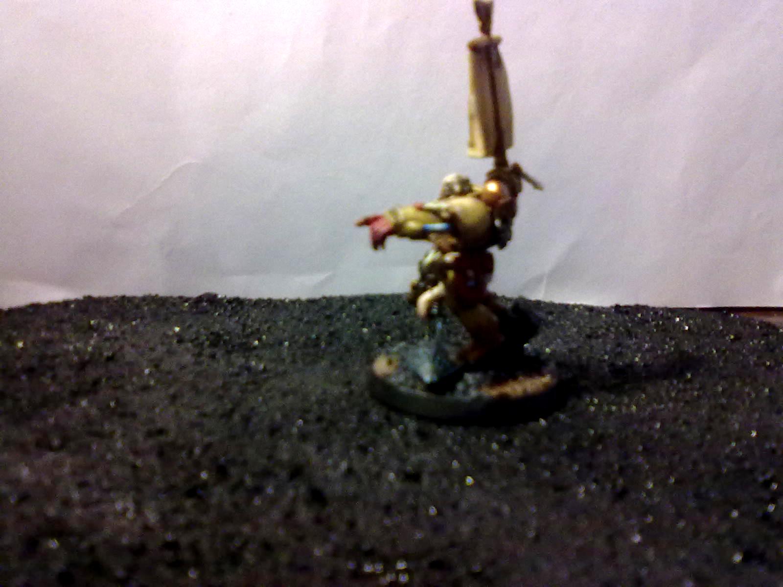 space marines