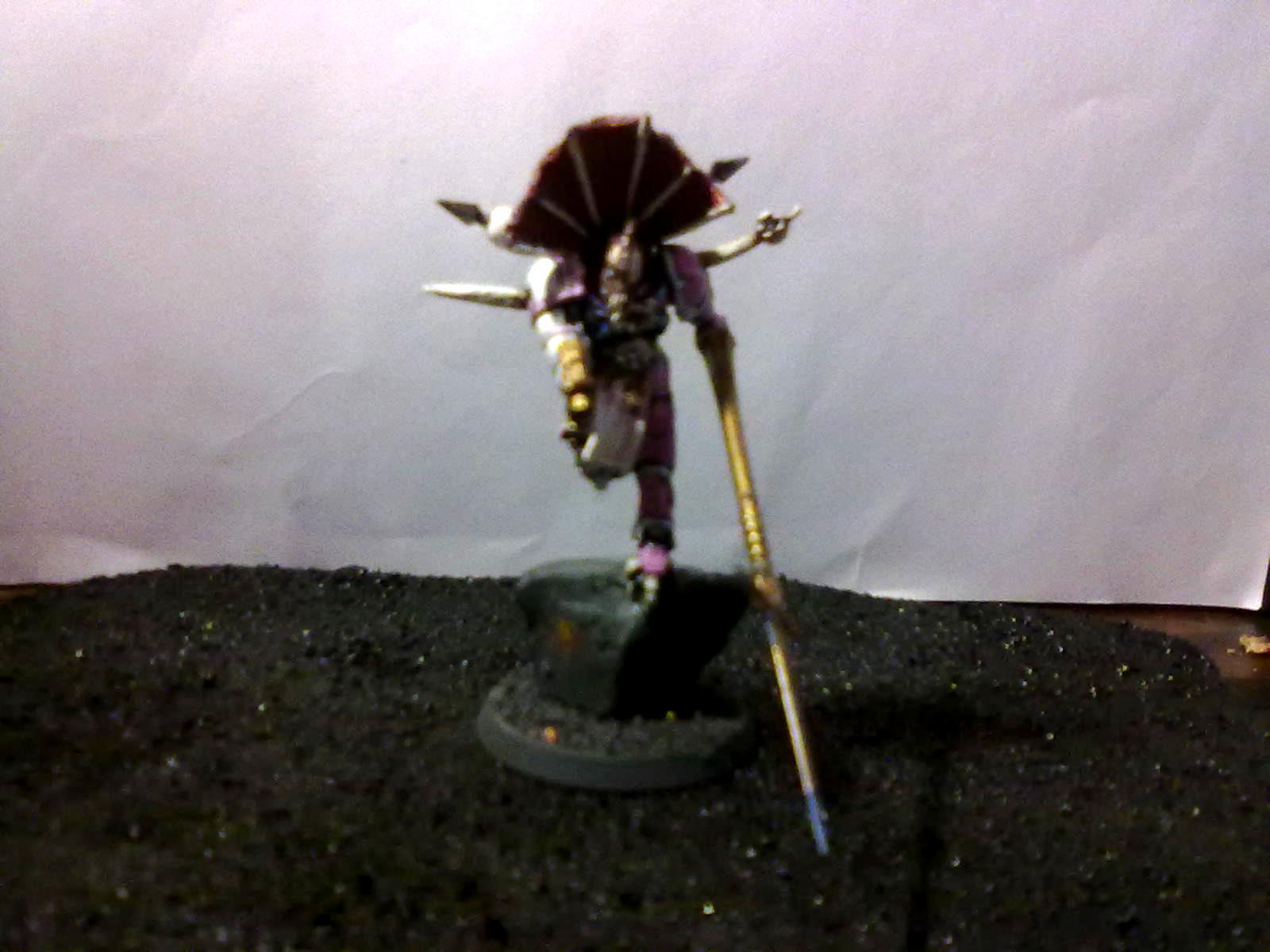 chaos sl. sorcerer
