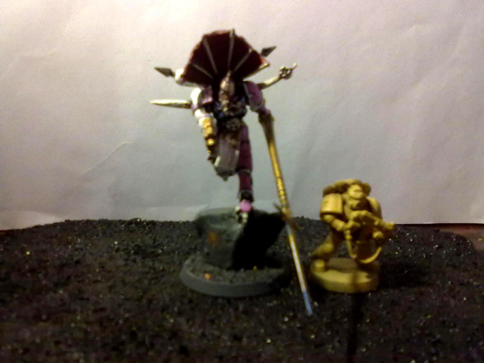 chaos sl. sorcerer