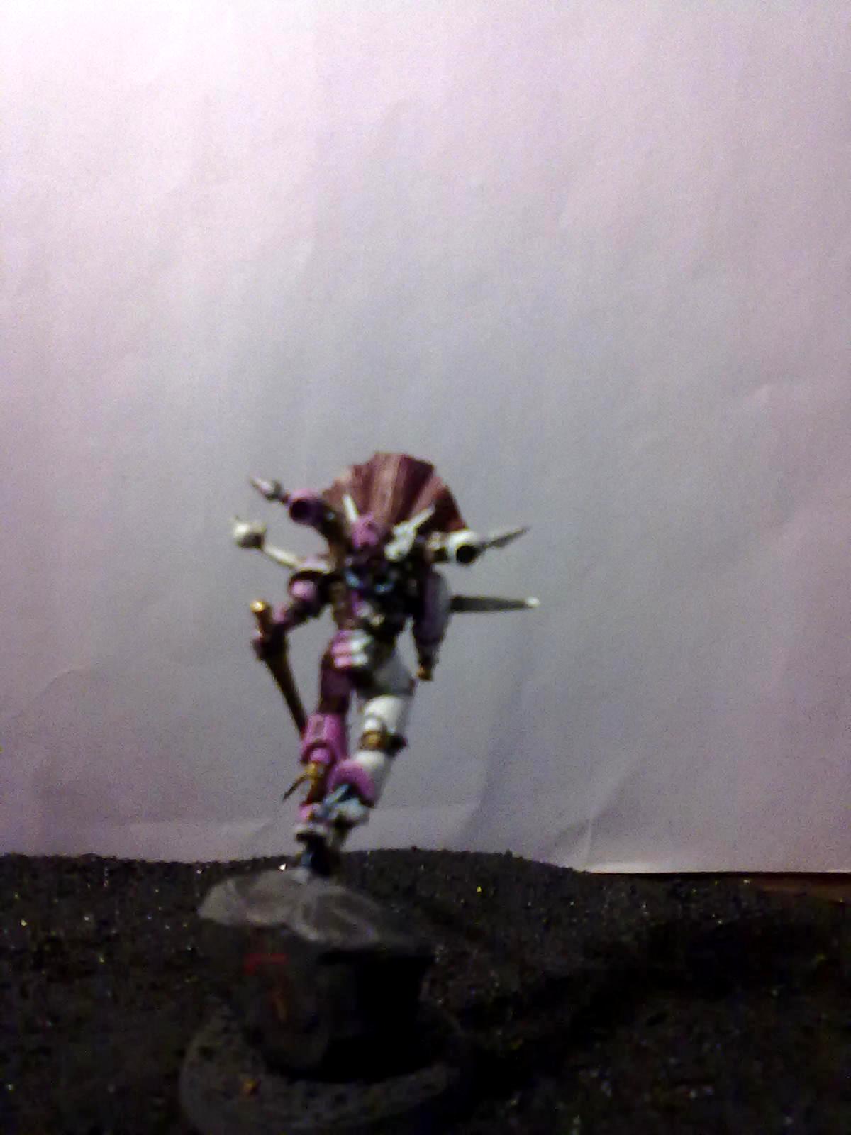 chaos sl. sorcerer