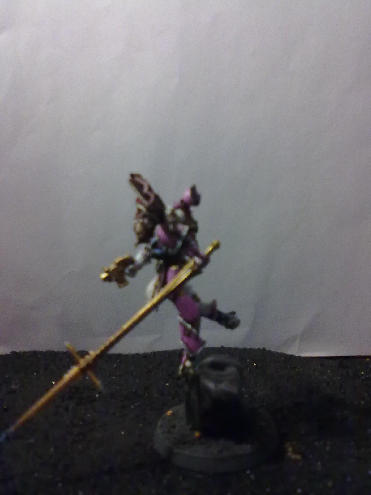 chaos sl. sorcerer