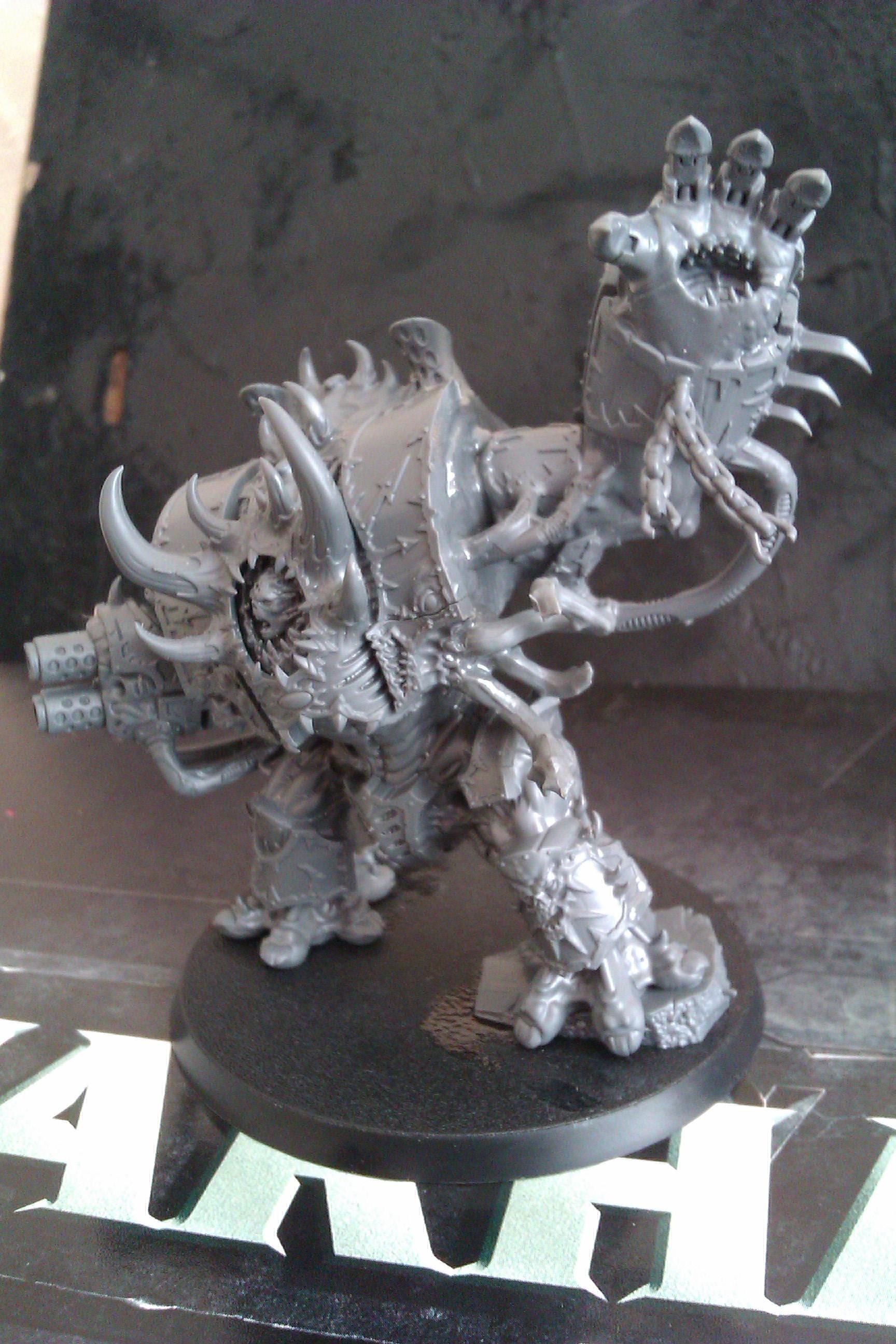 Chaos, Dark Vengence, Dreadnought, Hellbrute