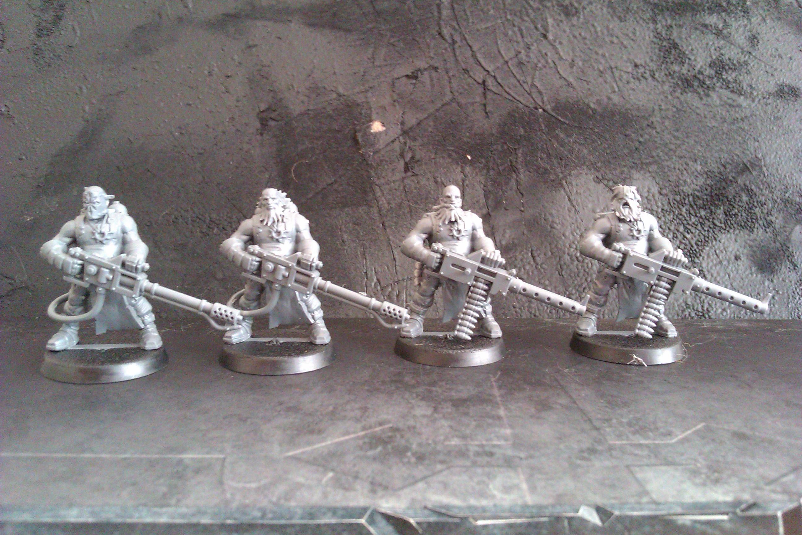 Chaos, Cult, Dark Vengence