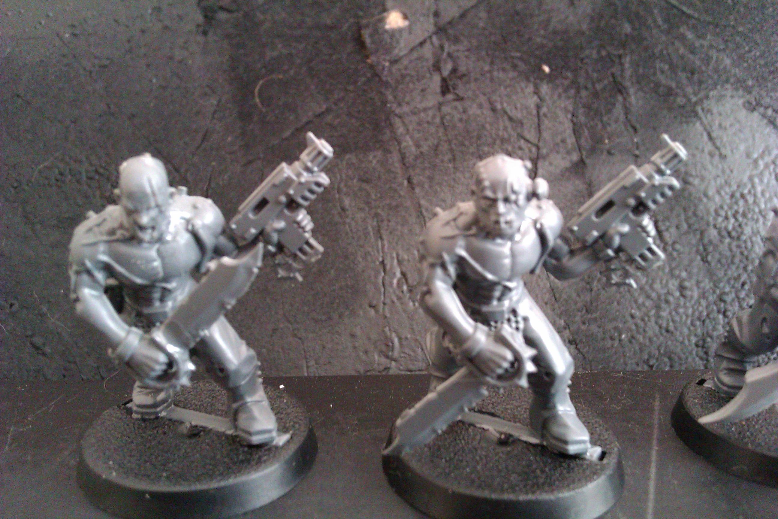 Chaos, Cultist, Dark Vengence