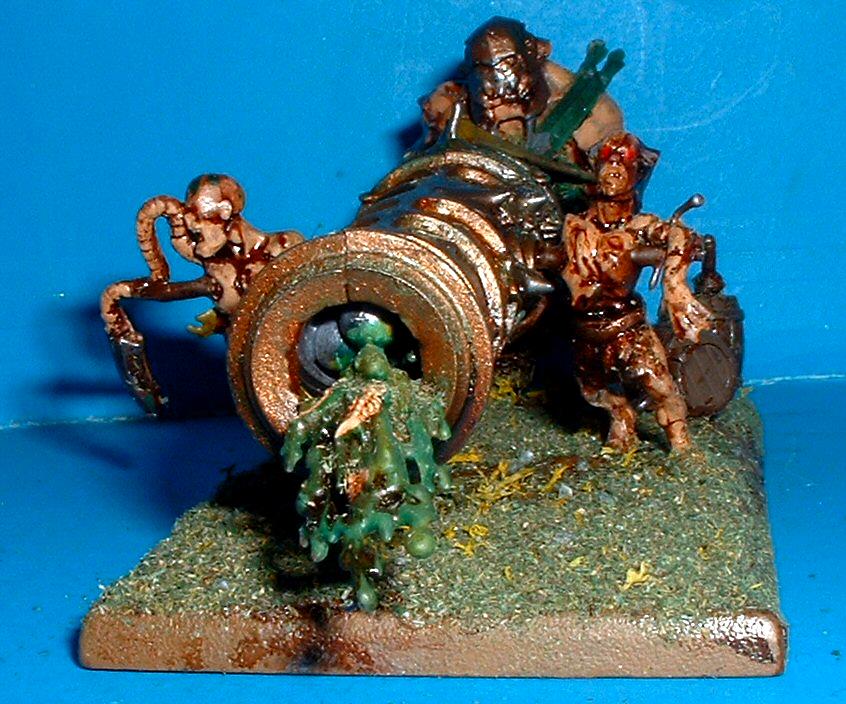 Hellcannon