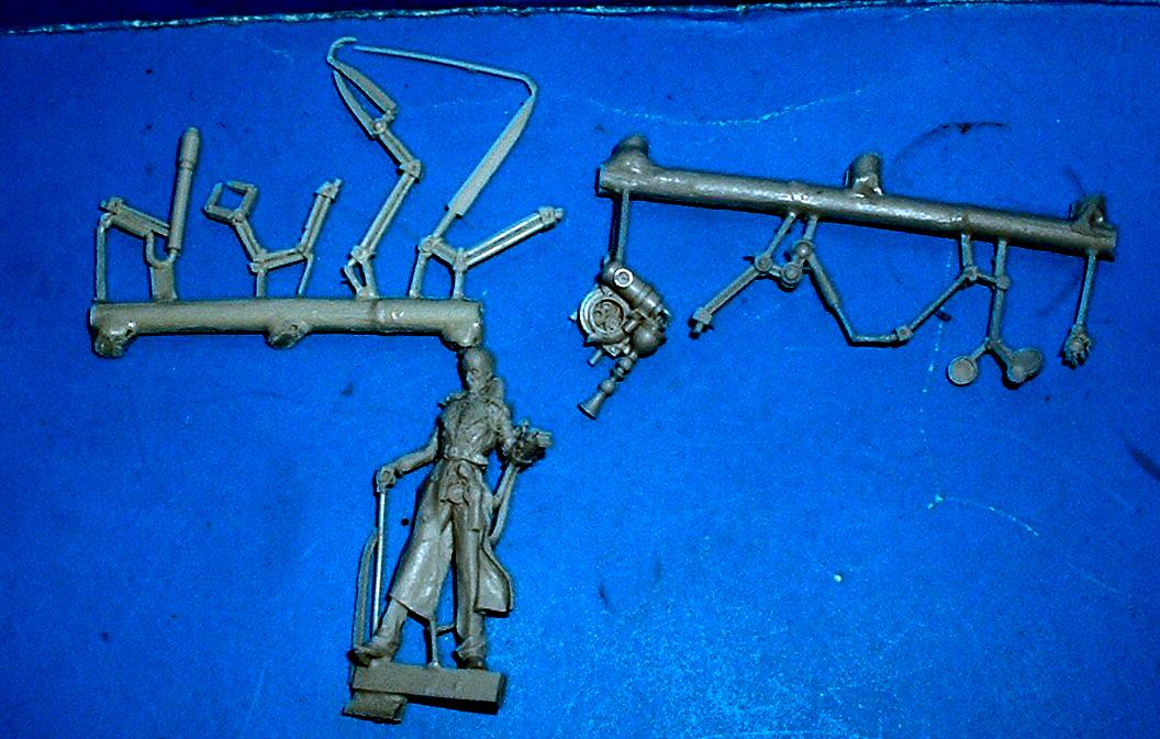 Sherlock Holmes Infamy Miniatures Sherlock Holmes