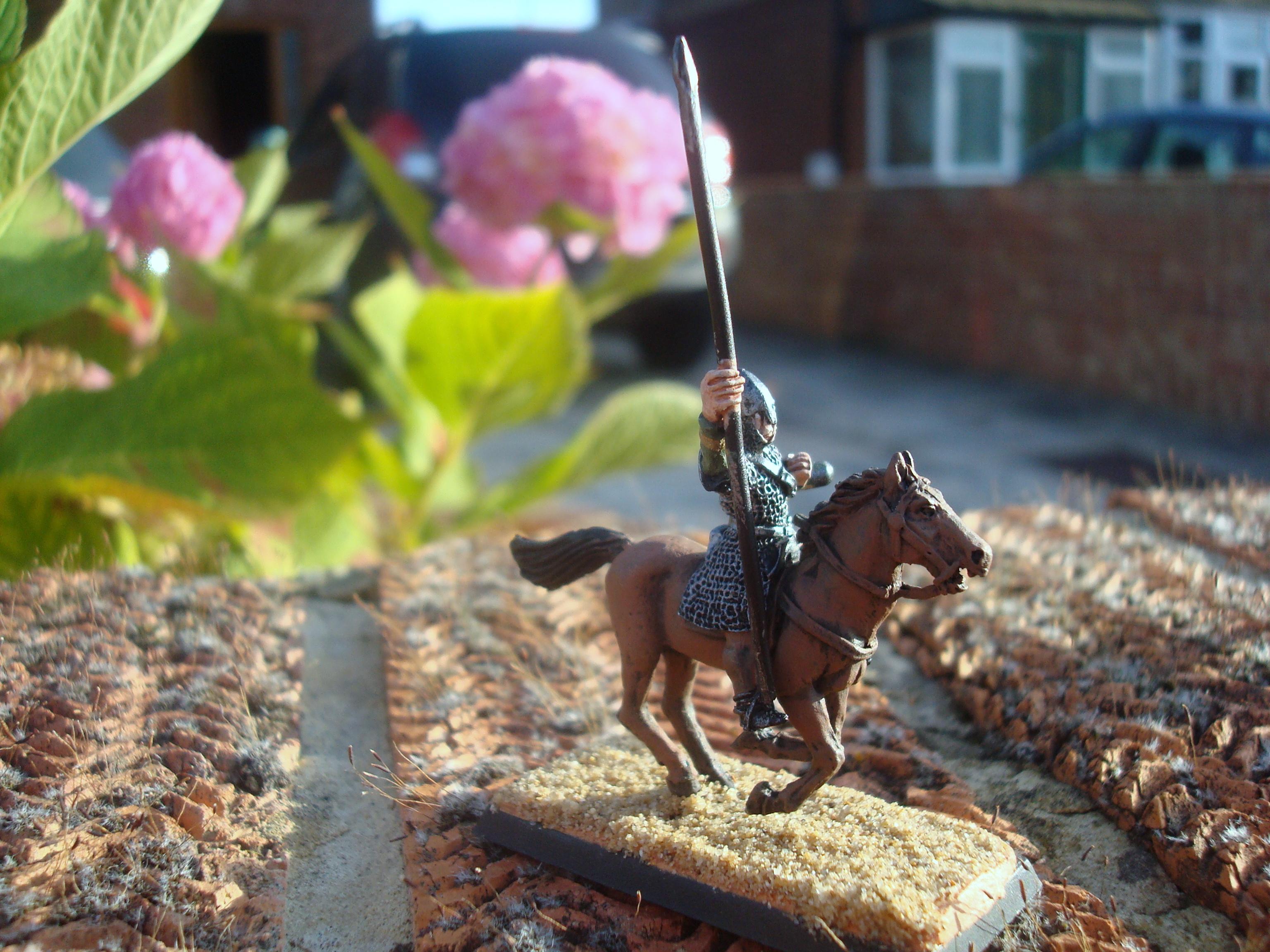 Historical, Milite, Norman, Work In Progress