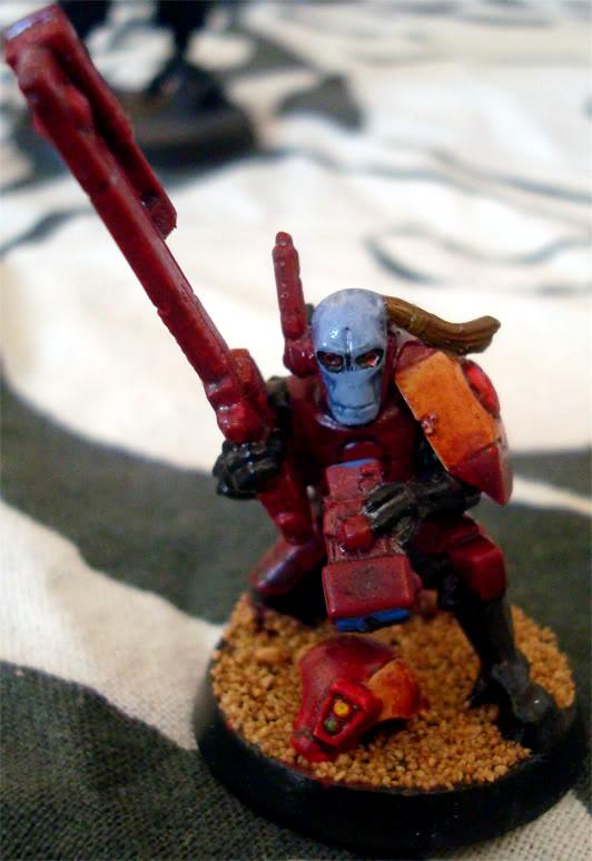 Tau, Tau Empire, Warhammer 40,000