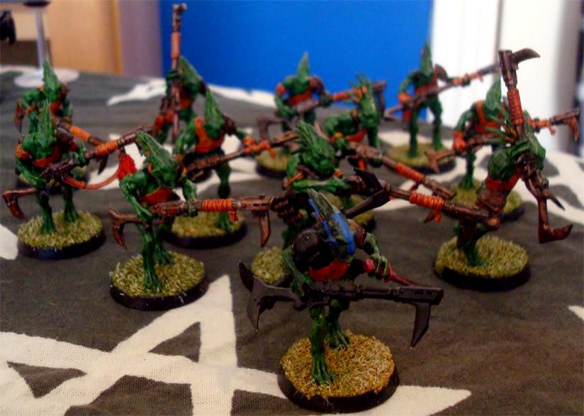Tau, Tau Empire, Warhammer 40,000