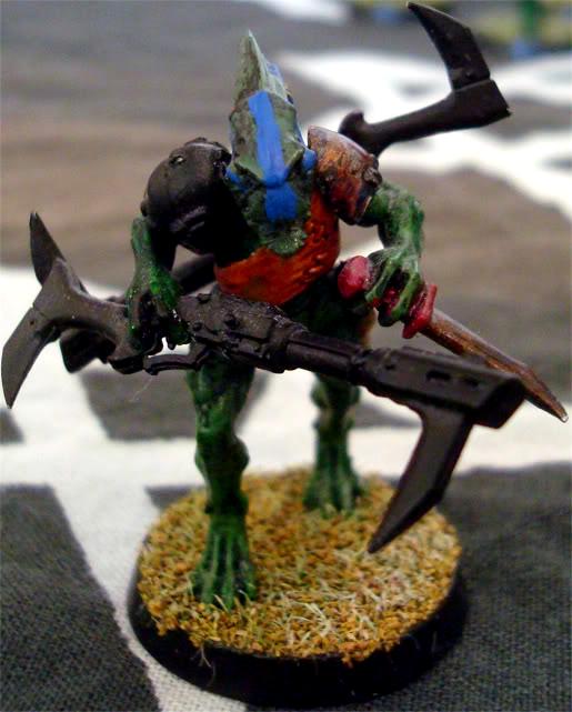 Tau, Tau Empire, Warhammer 40,000