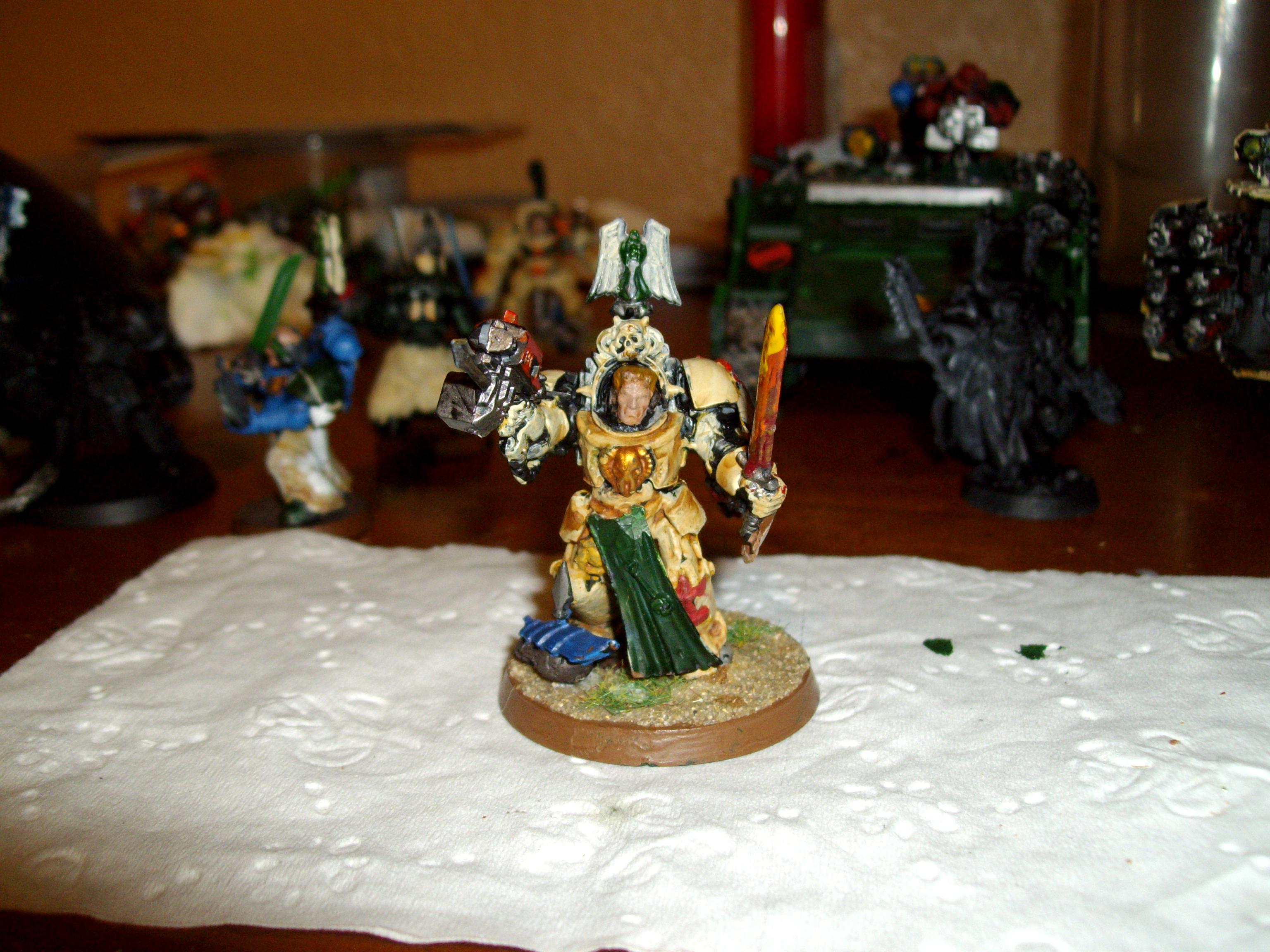 Dark Angels, Belial Conversion
