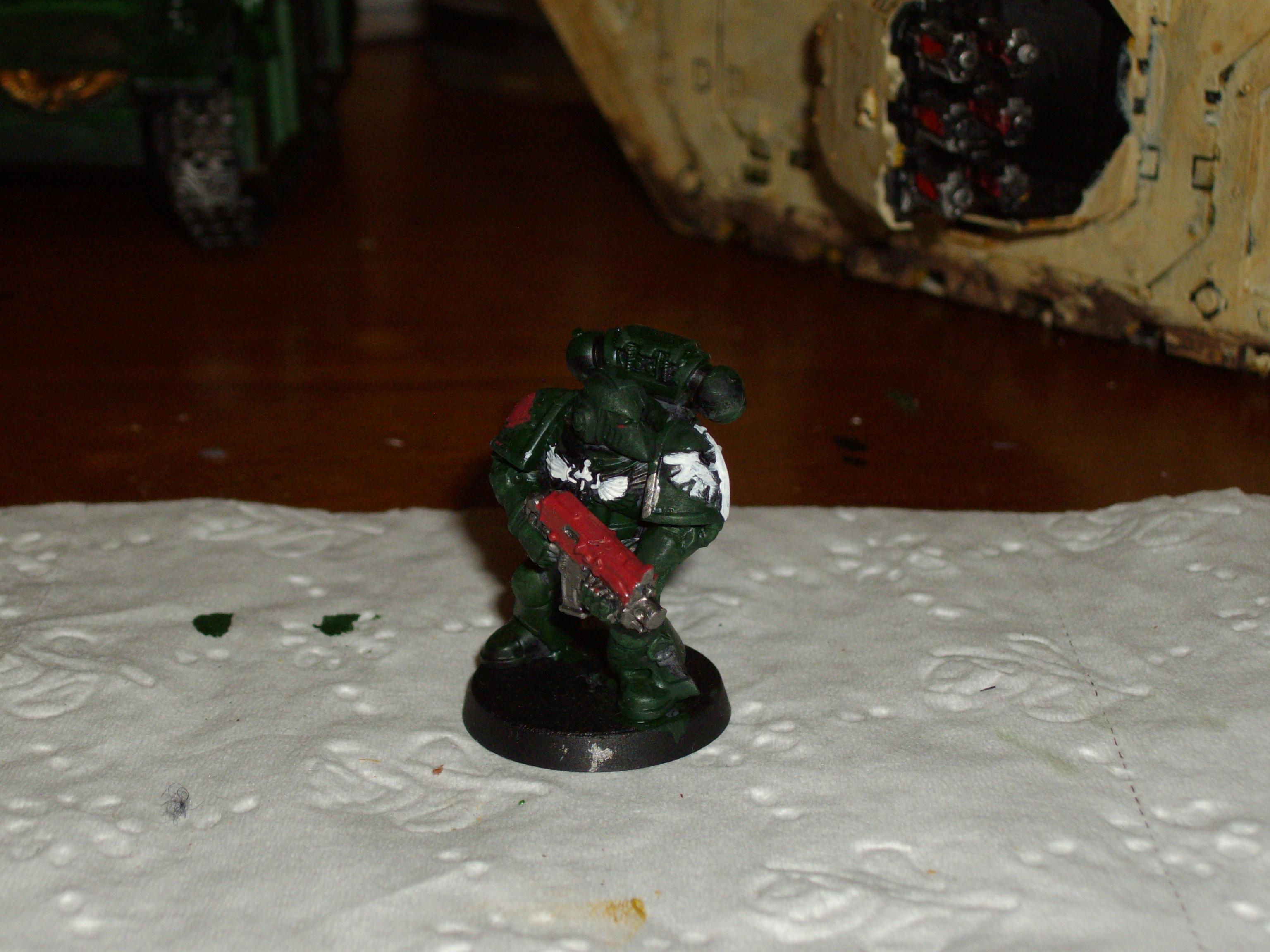 Dark Angels, Deathwing