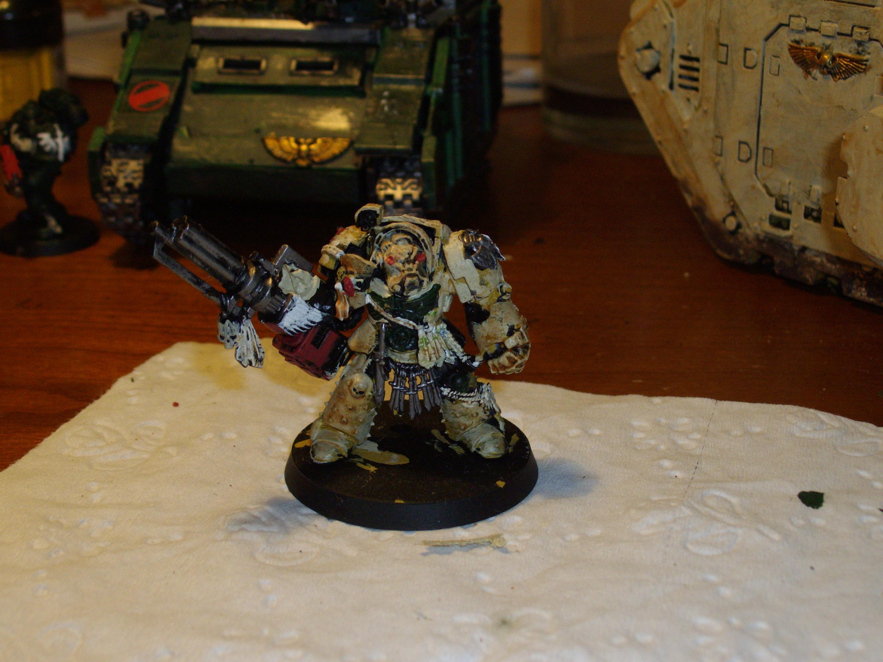 DarkVengeance Assault Cannon Termie