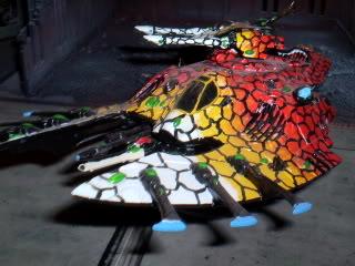 Eldar, Warhammer 40,000