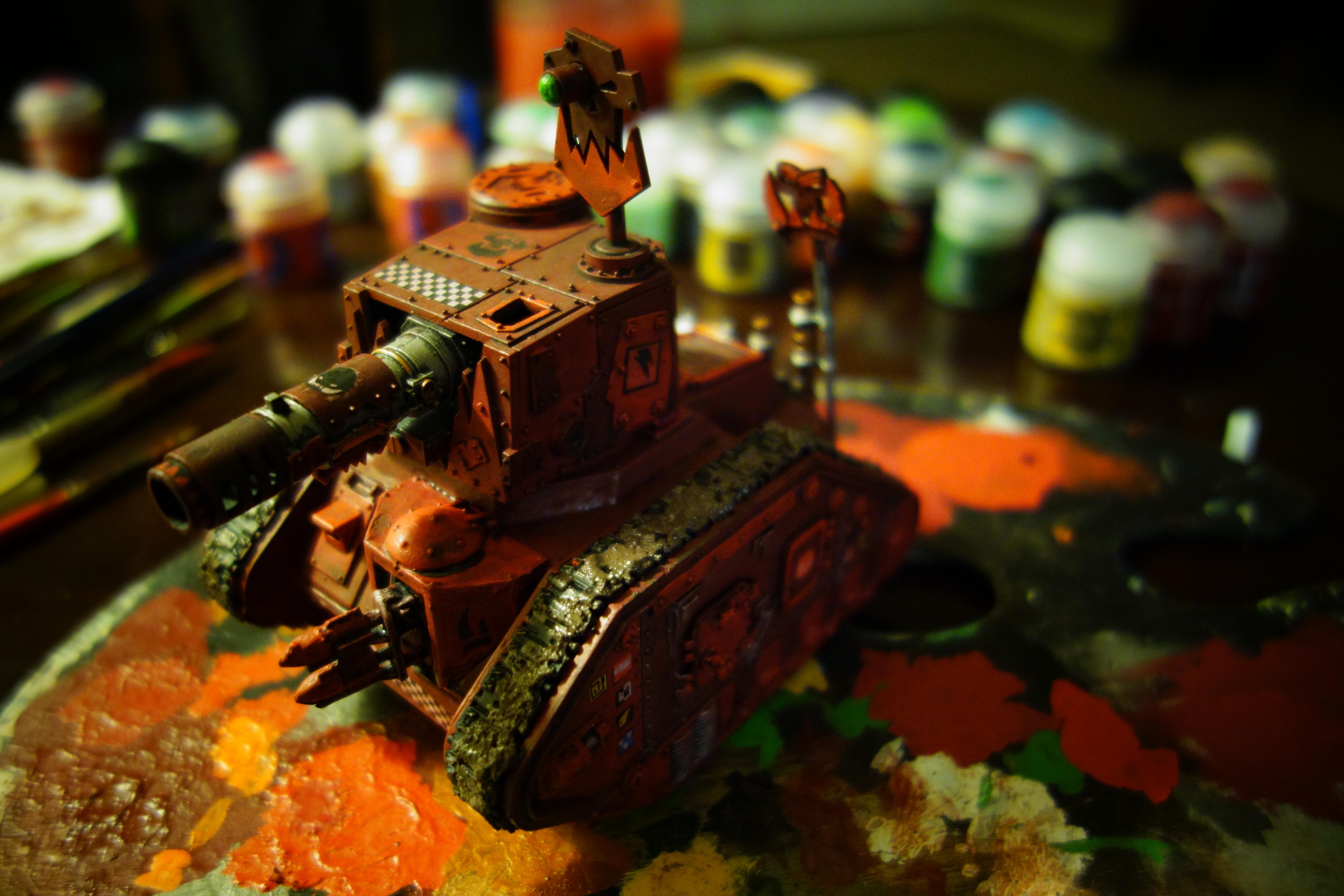 Looted, Looted Wagon, Orks