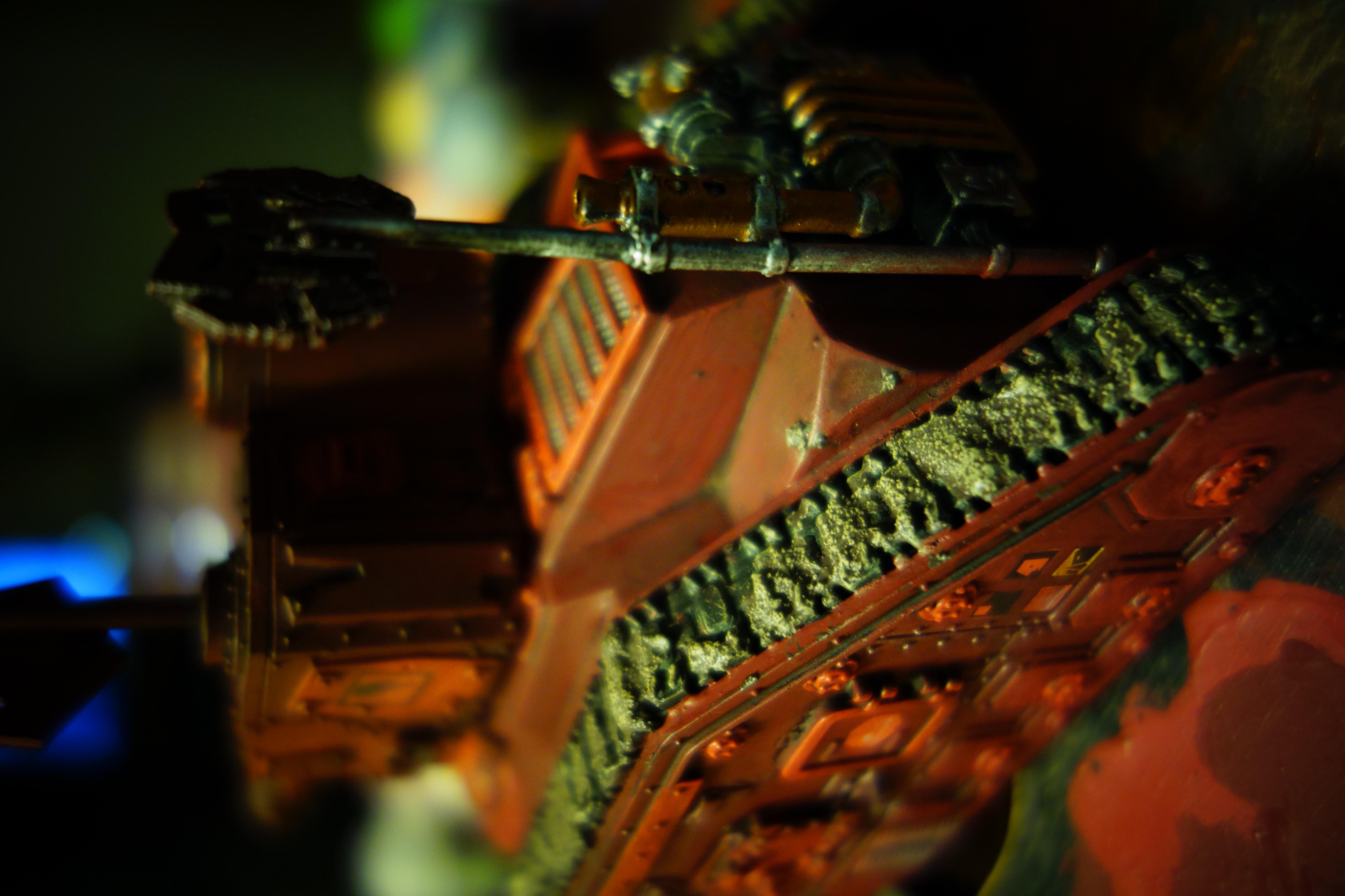 Looted, Looted Wagon, Orks