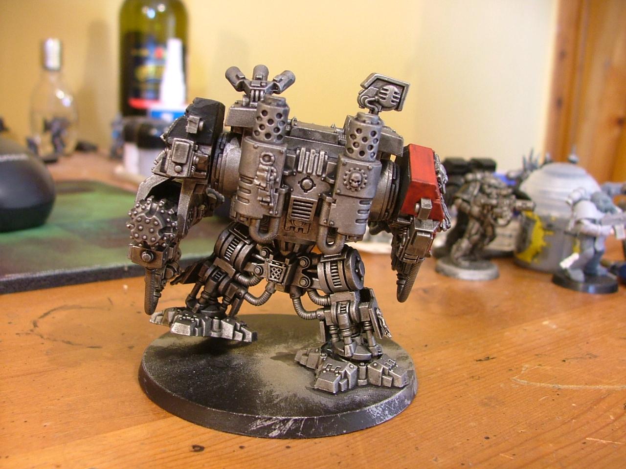 Wip ironclad