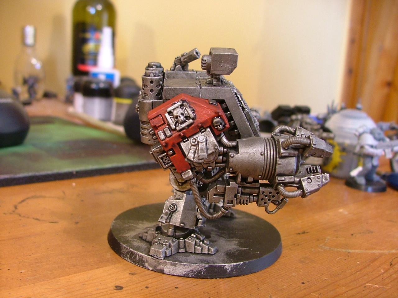 Wip ironclad