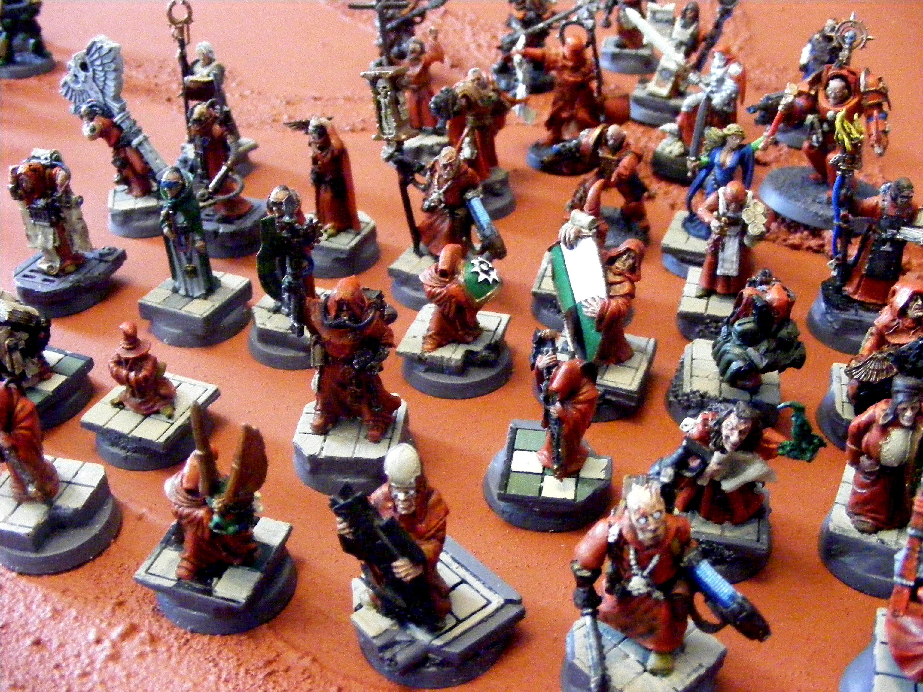 Guard And Marines