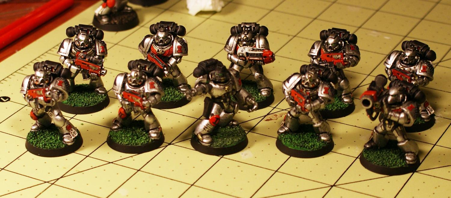 Doom Eagles Beta Tactical Squad