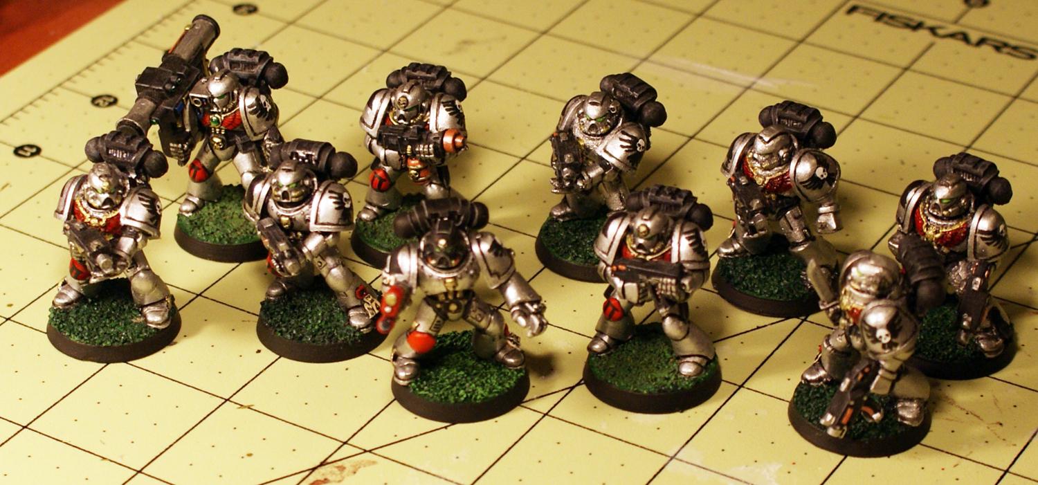 Doom Eagles Delta Tactical Squad