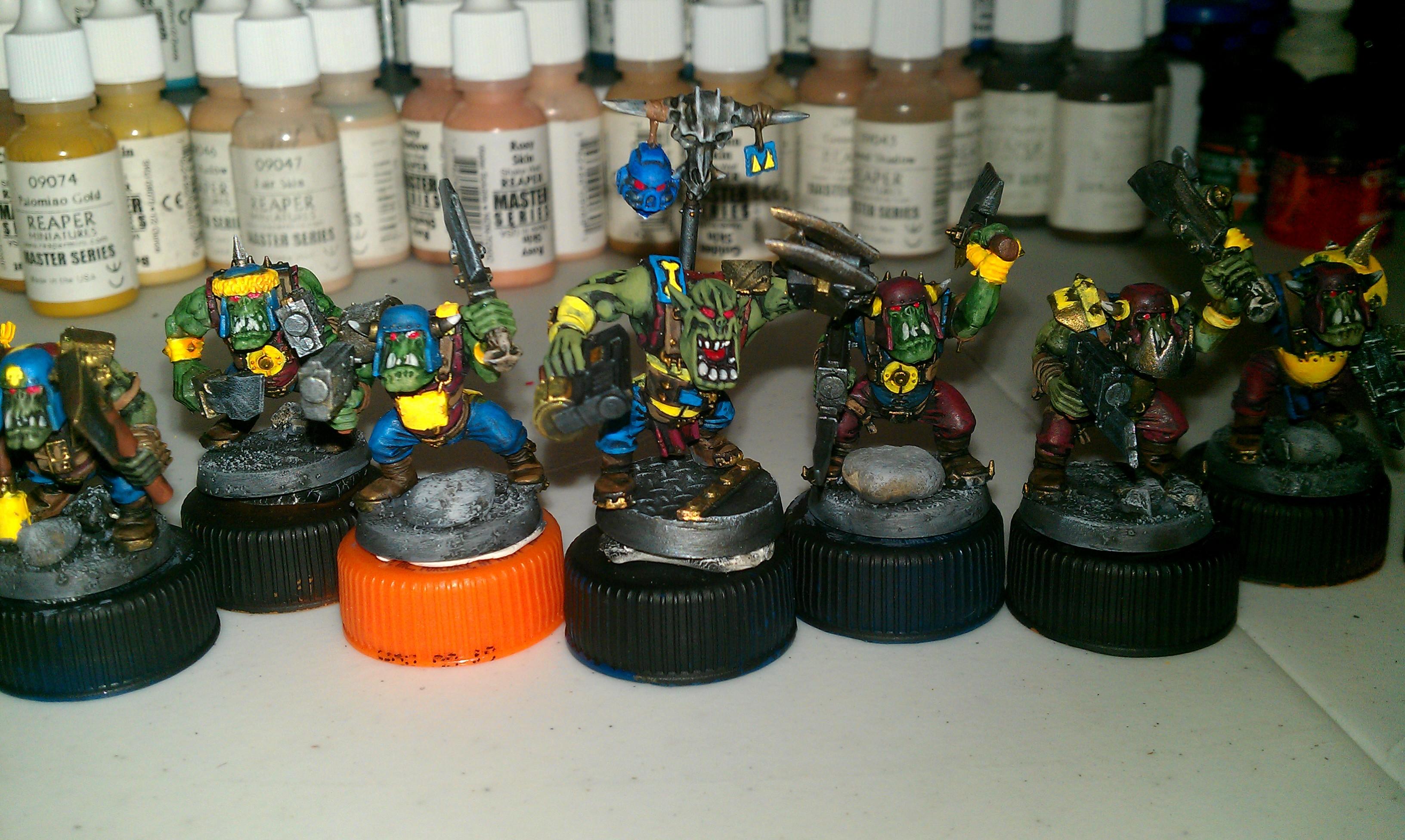 Orks, Warhammer 40,000