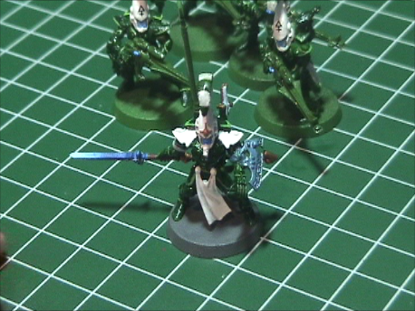 Dire Avenger Exarch